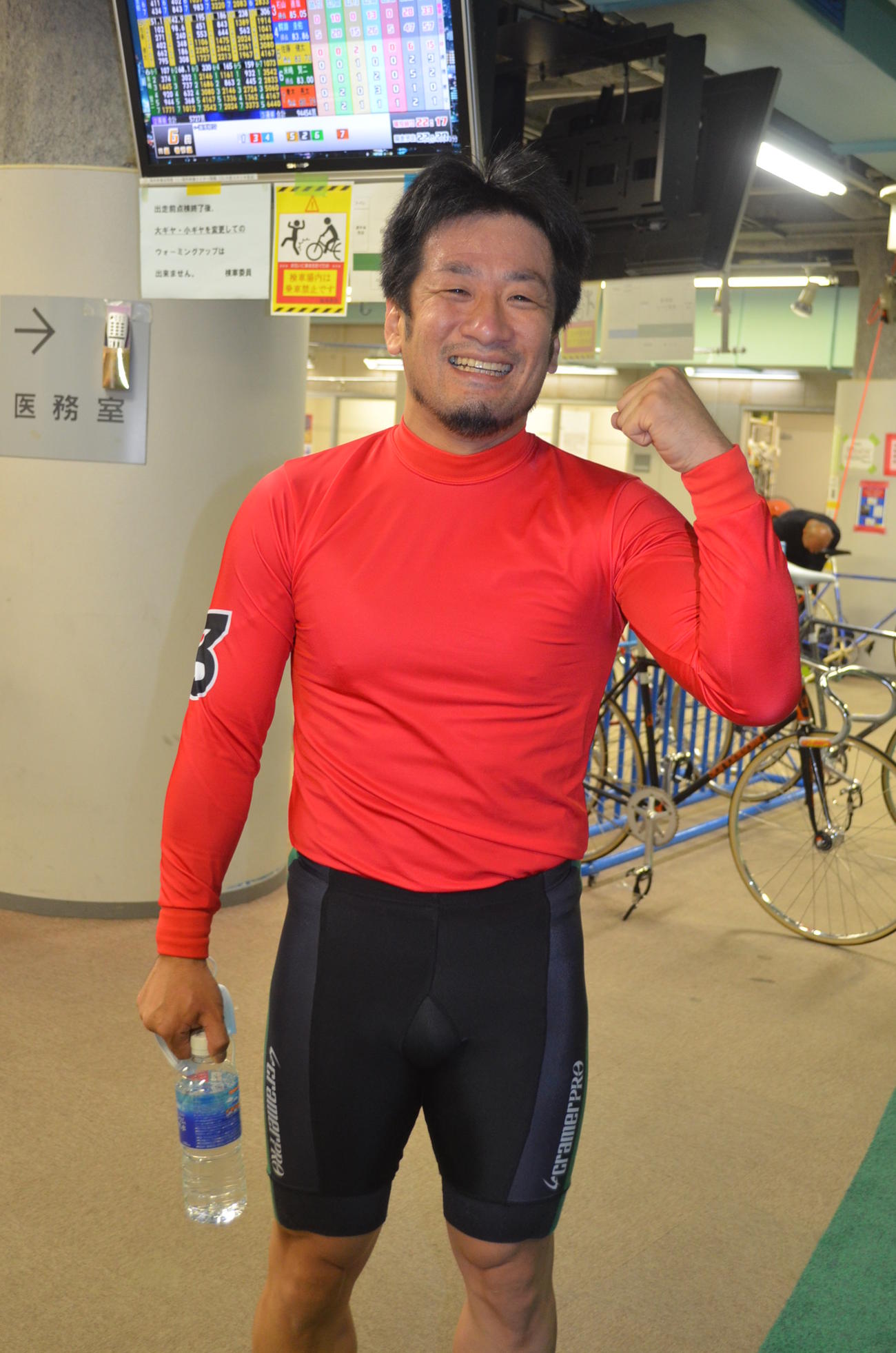 41歳の誕生日を勝利で飾った別所英幸