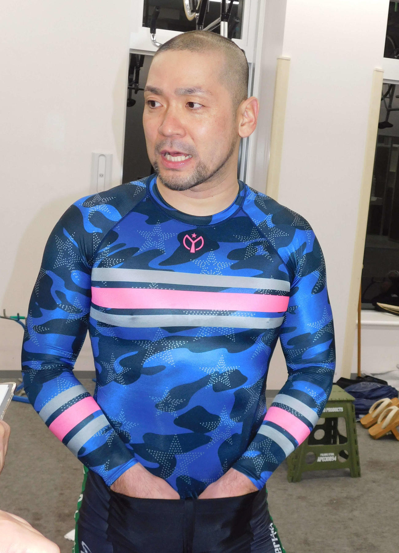 石原颯を目標に差し切りを狙う篠原龍馬