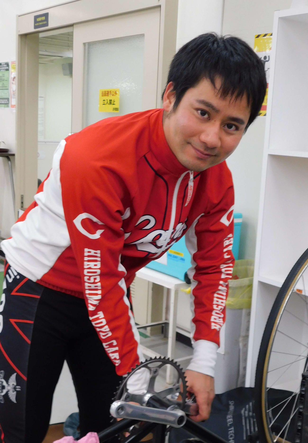 初の特選シードに張り切る和田誠寿