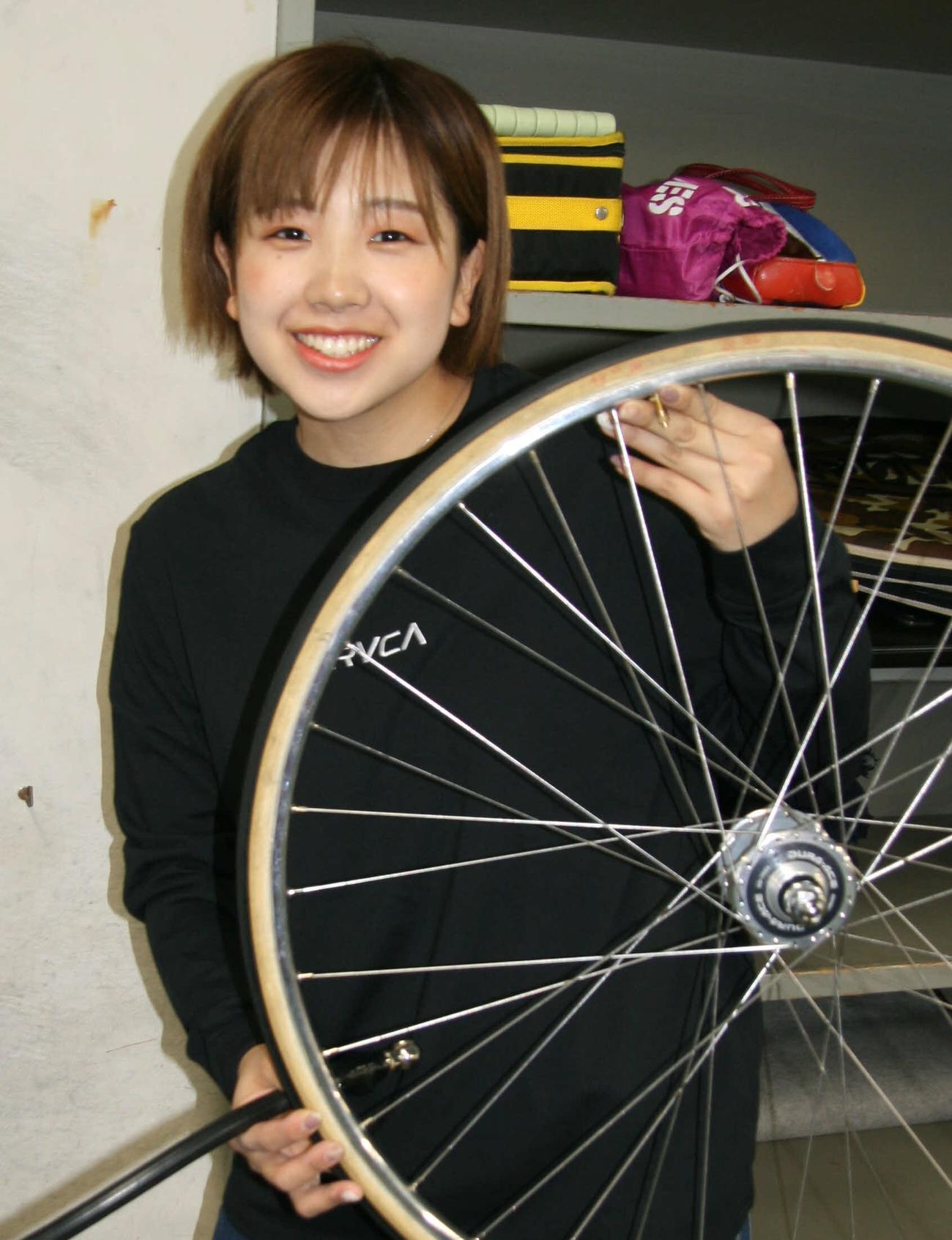 初の予選連勝で初Ｖへ弾みをつけた岩崎ゆみこ