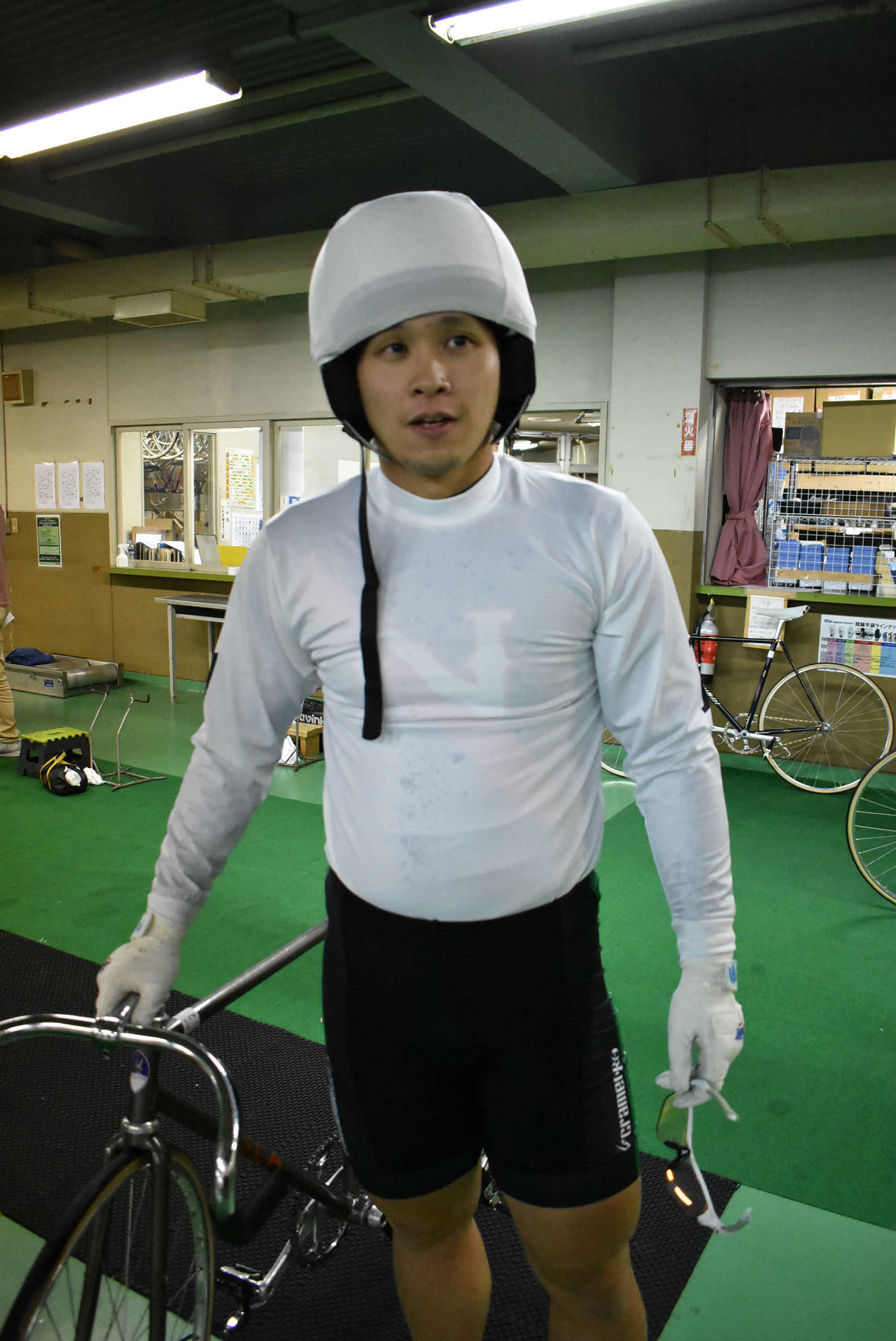 片桐善也の潜在能力が徐々に開花してきた