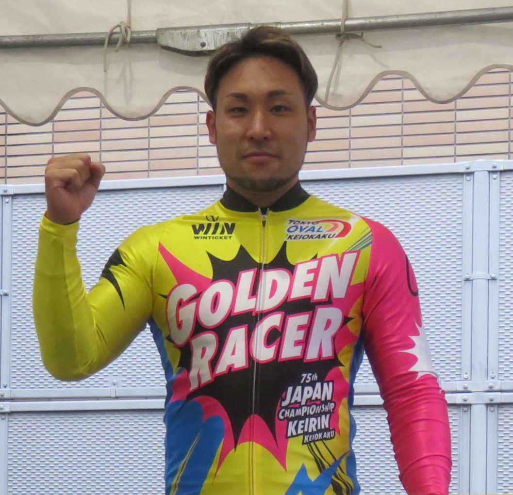 中野浩一氏も褒めたダービー4日目のGR賞を制した郡司浩平