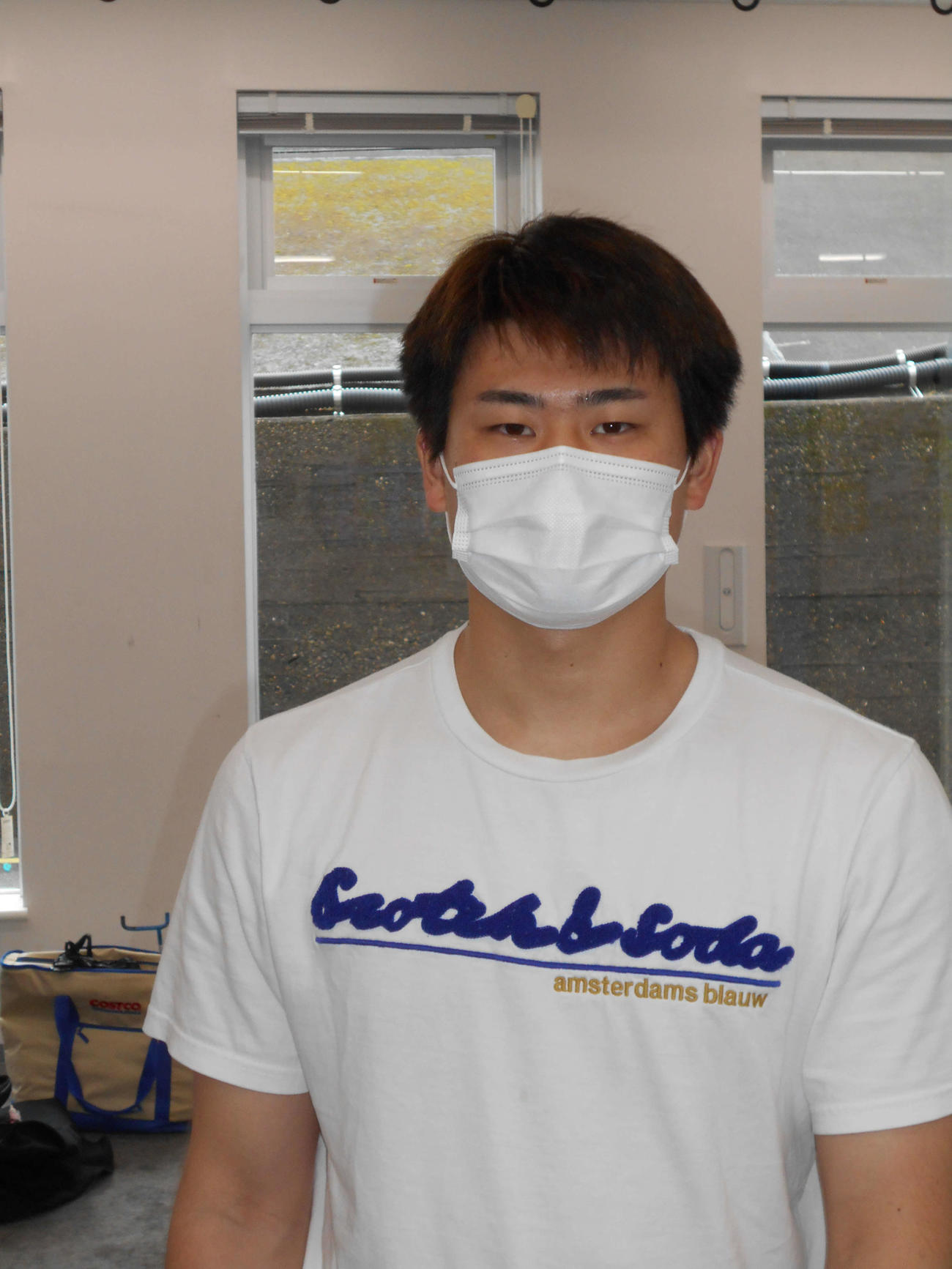 パワーアップした緒方慎太朗が連続優勝を目指して追加参戦