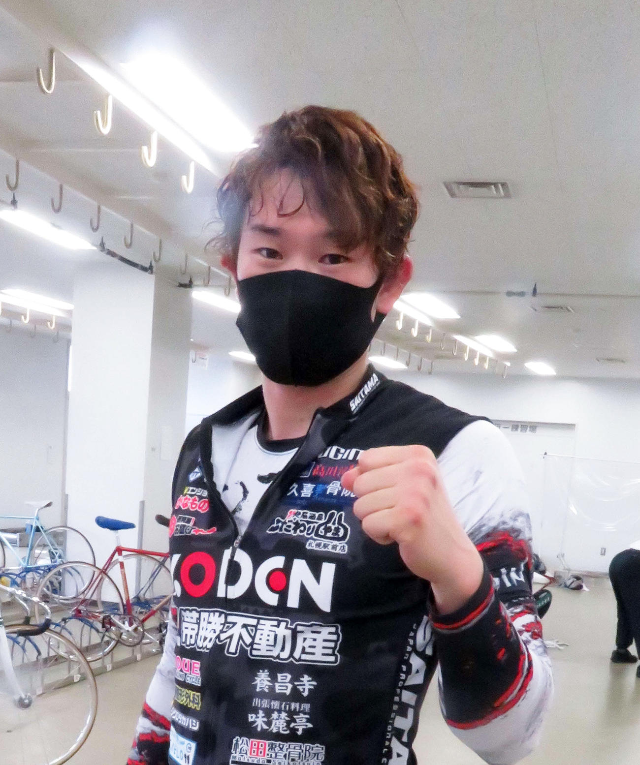チャレンジ決勝でデビュー初優勝を狙う戸辺捺希（撮影・杉森洋一）