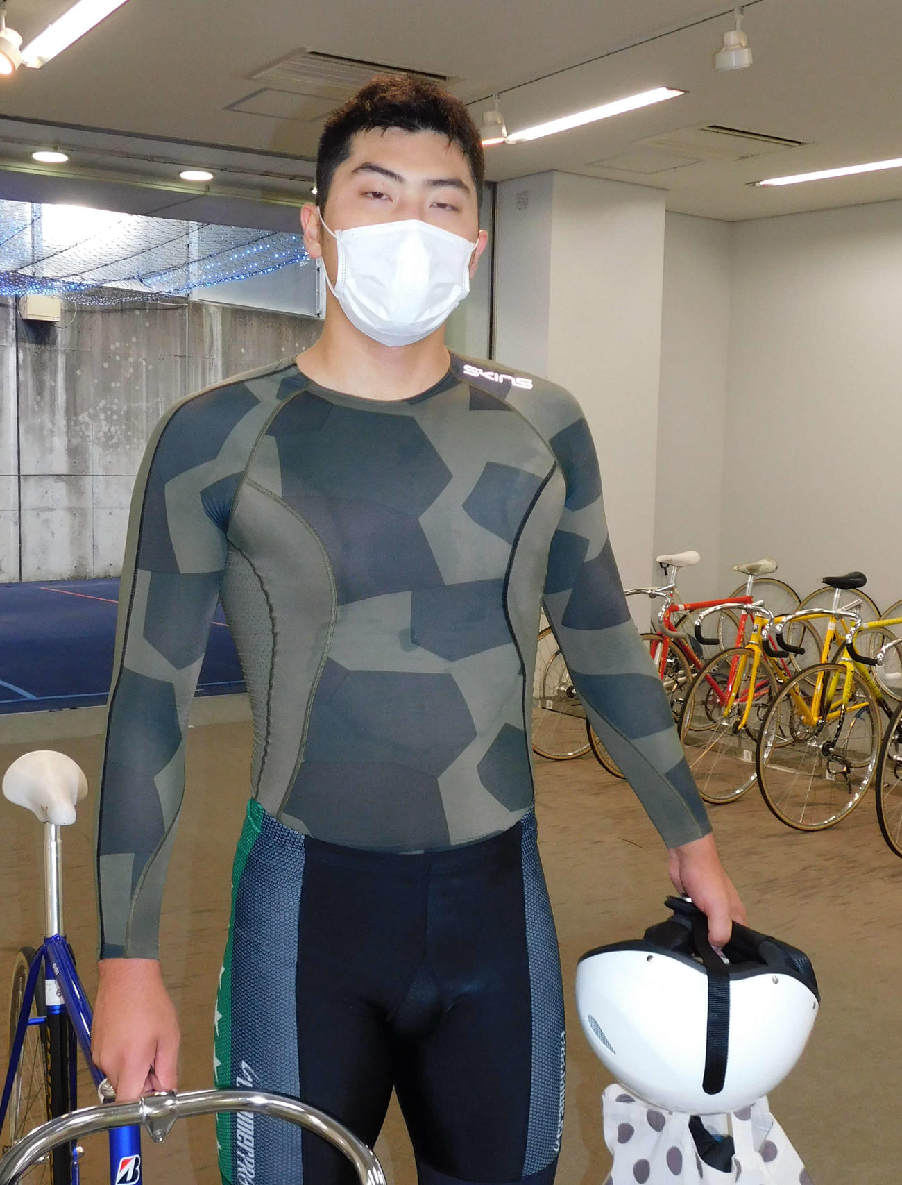 地元で好スタートを切った大平竜太郎