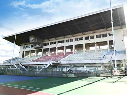 全国23場目のミッドナイト開催地となる向日町競輪場