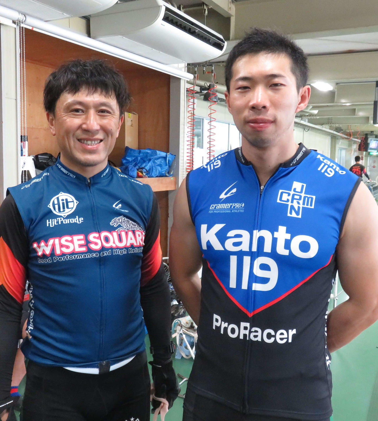 ルーキー辺見祐太 結果を出したい 地元での 初陣 に気合 弥彦ミッド ミッドナイト競輪 日刊スポーツ