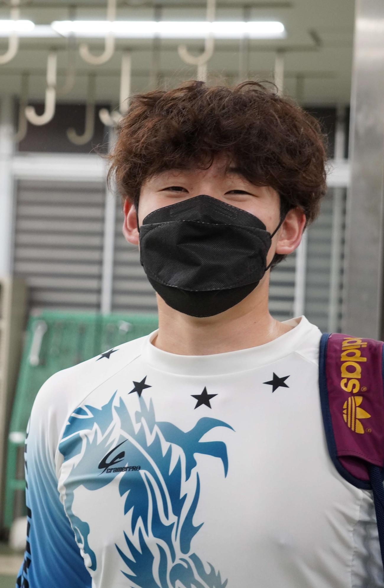 2周先行で2着＆ワンツーに満足の北川大成