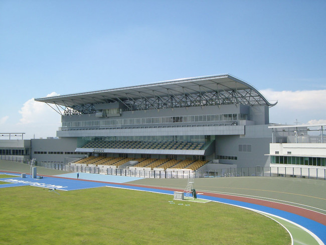 ミッドナイト競輪1場1日の最高売上を記録した松山競輪場