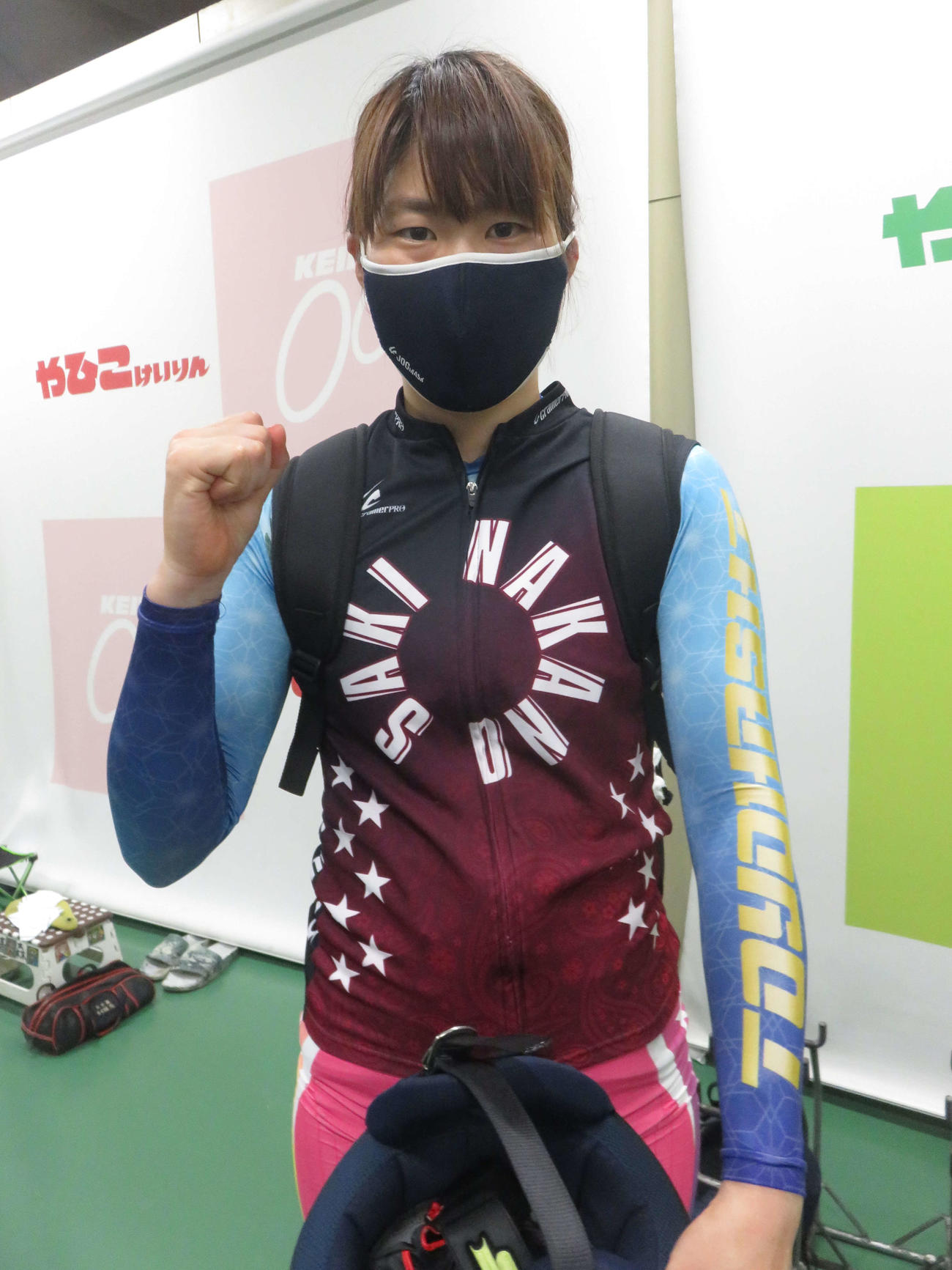 1年ぶりの「逃げ」で決勝へ進んだ中野咲