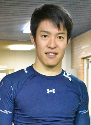 現在4連続決勝進出で優勝2回と好調な藤田周磨