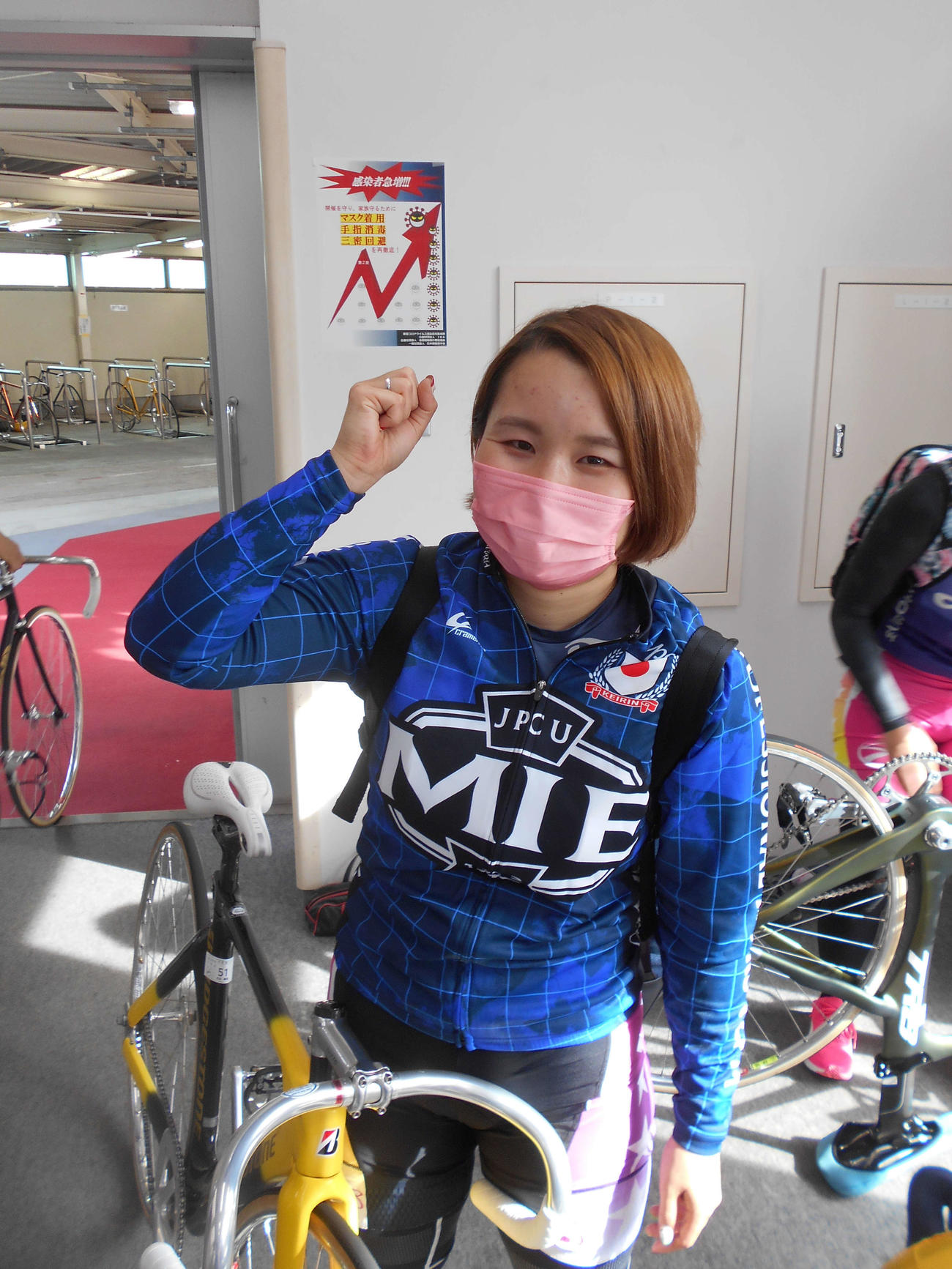 ガ予1・1R、パワーアップの太田美穂が進化を見せつける