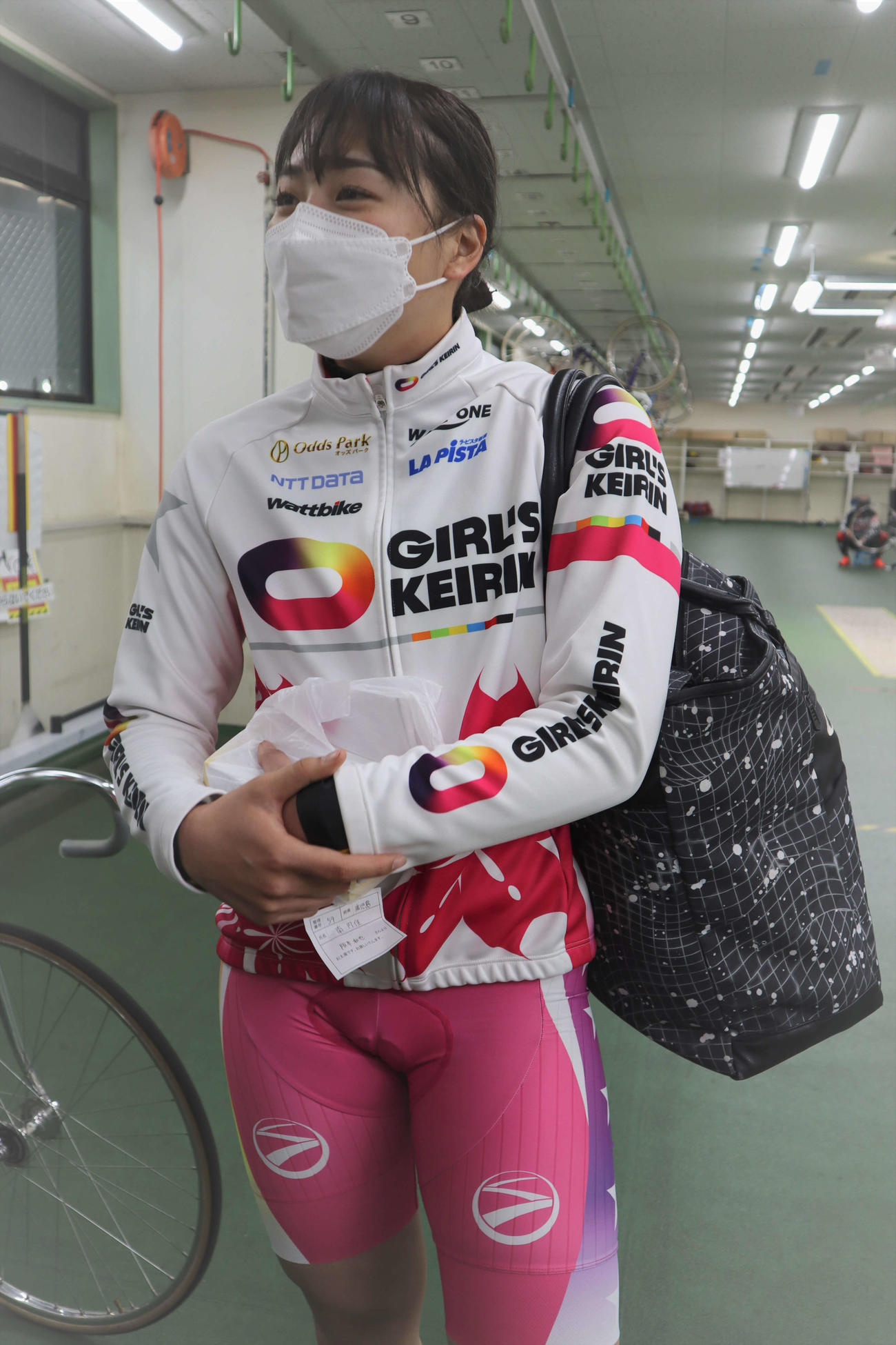 ガ予2・1Rの南円佳が5カ月ぶりの連勝を決めた（撮影・音無剛）
