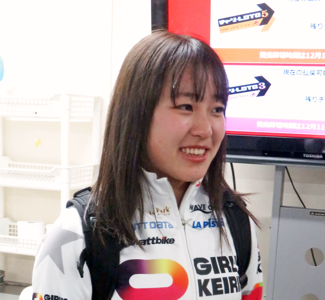 2場所ぶり2度目の優勝を狙う飯田風音（撮影・野島成浩）