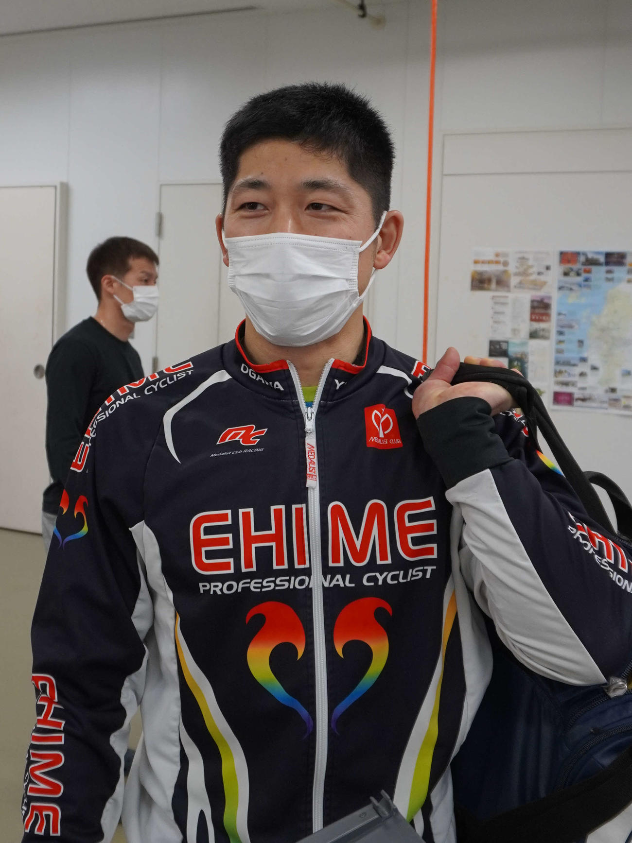 特選9Rは自力勝負を選択した小川祐司が押し切りを目指す
