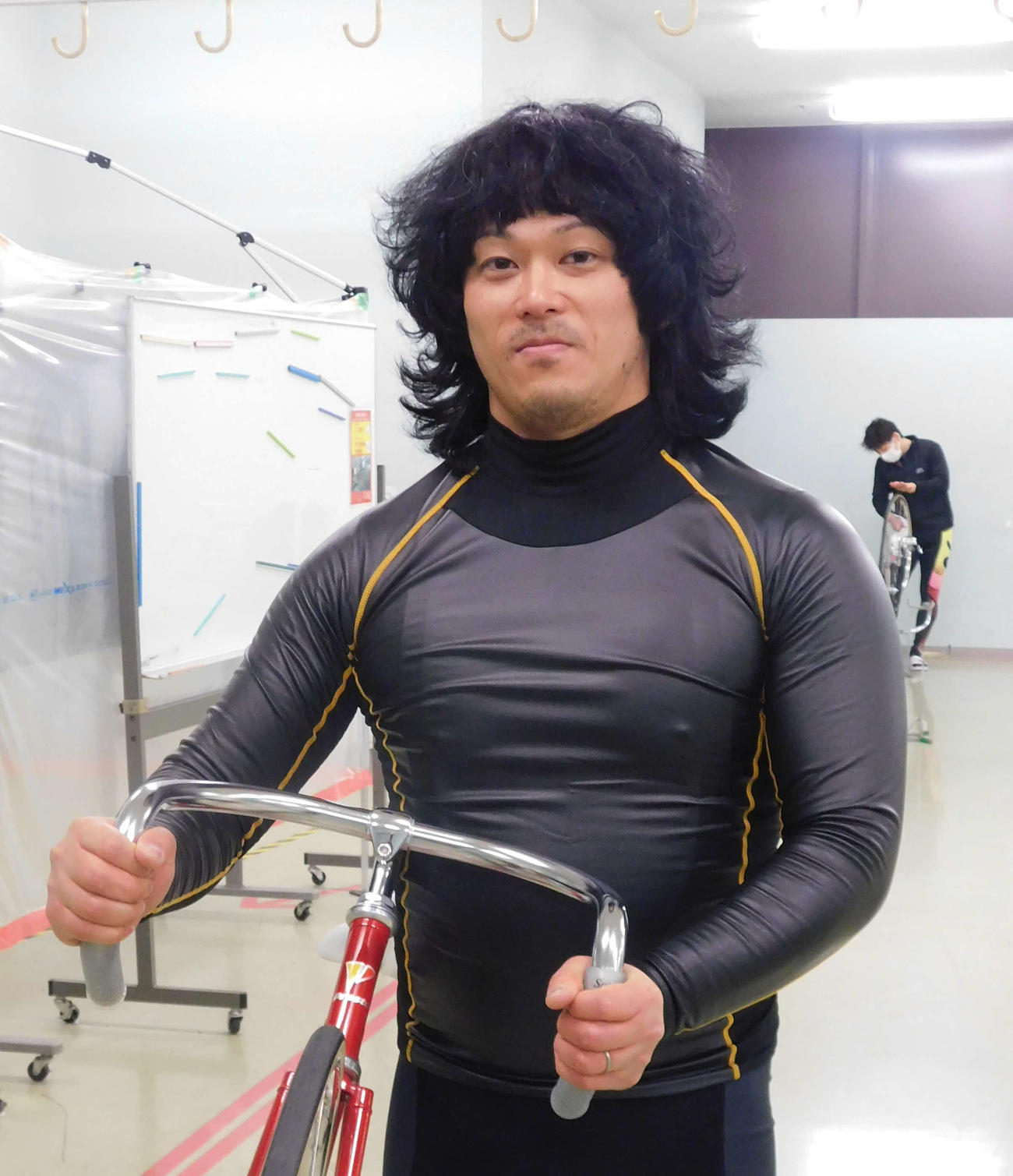特選9Rは機動力で勝る重倉高史を本命視