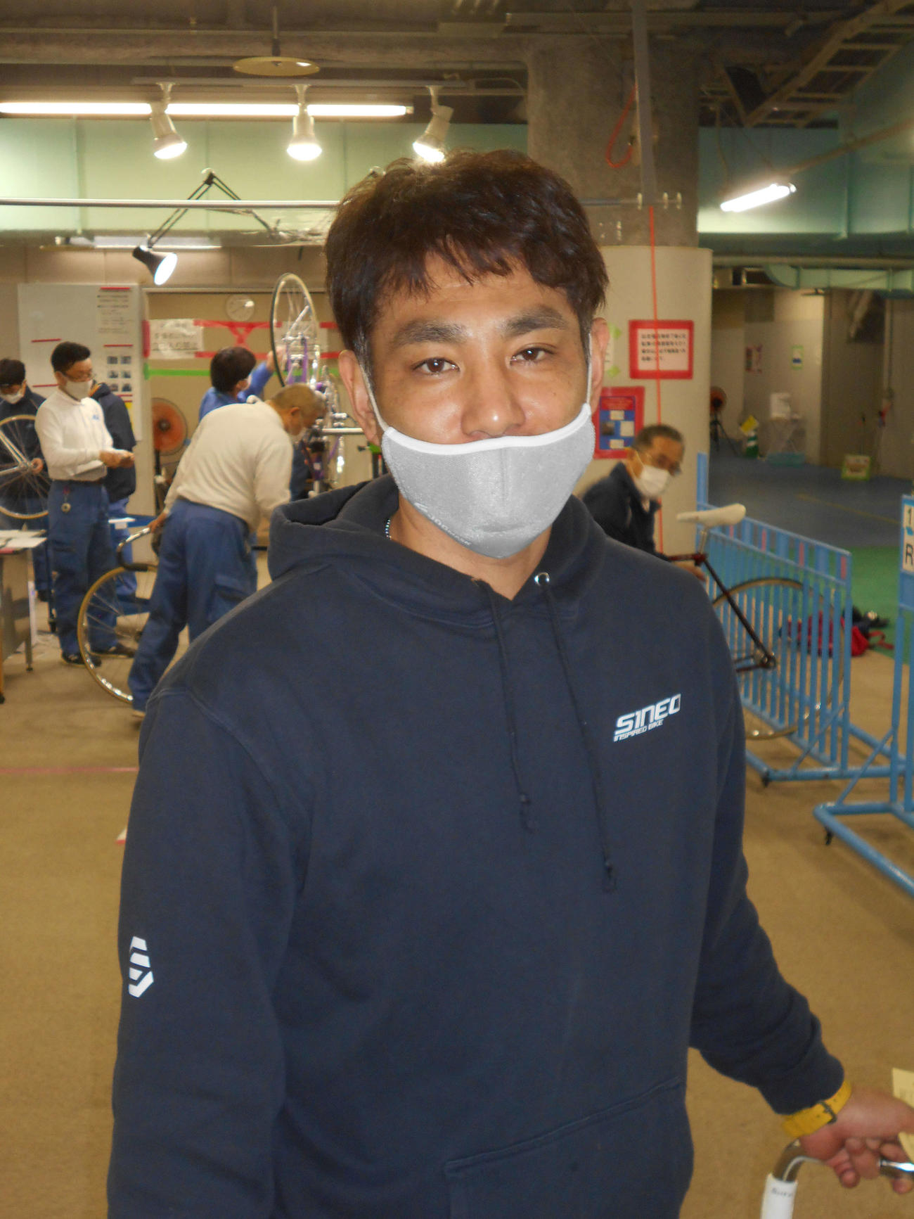 地元・木谷凉の気合攻めに注目しよう。
