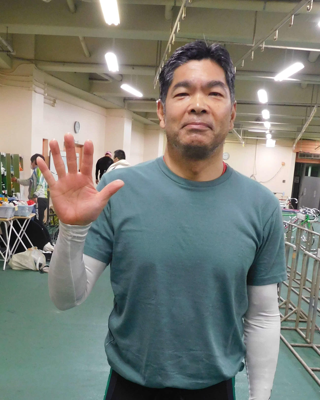 梅沢謙芝がチャレンジ予選2Rで通算500勝を飾った