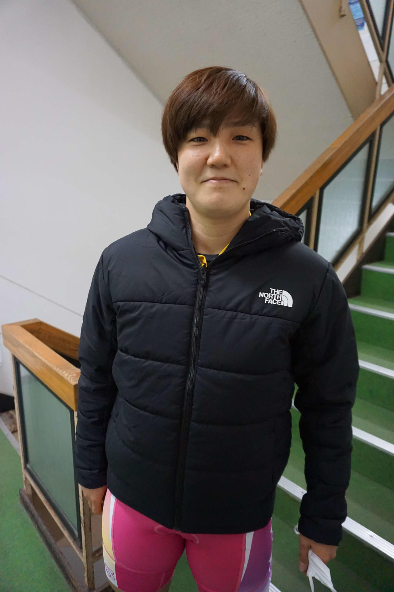 初日の敗戦で小林莉子はゼロからのスタートを誓った