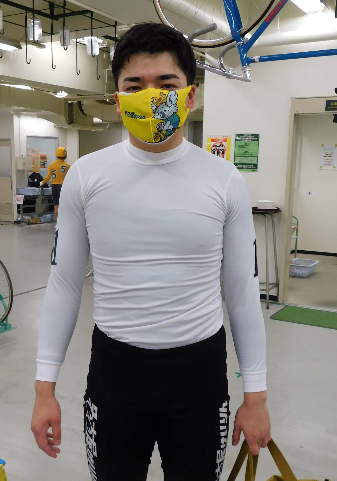 チャレンジ決勝は岩城佑典が地元Vを狙う
