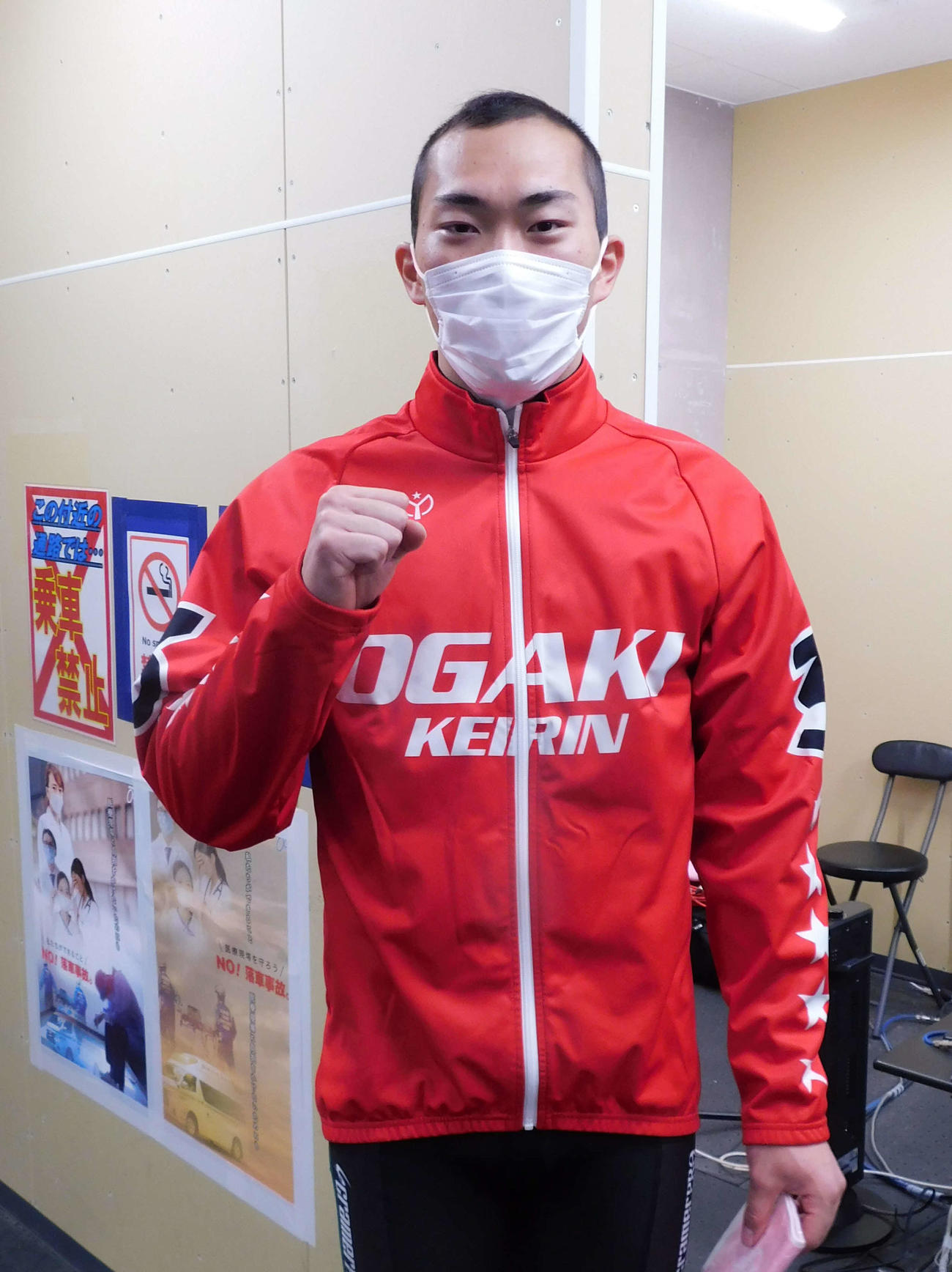 中込健太がチャレンジ決勝で同期の石田拓真を倒して優勝を狙う
