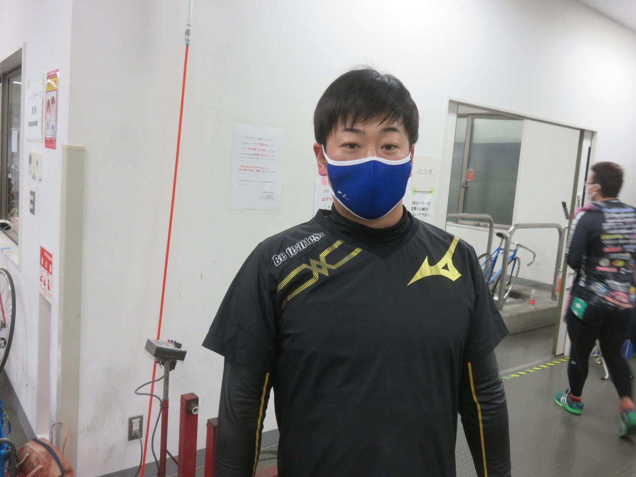 佐藤謙が松本一成の番手から優勝を狙う