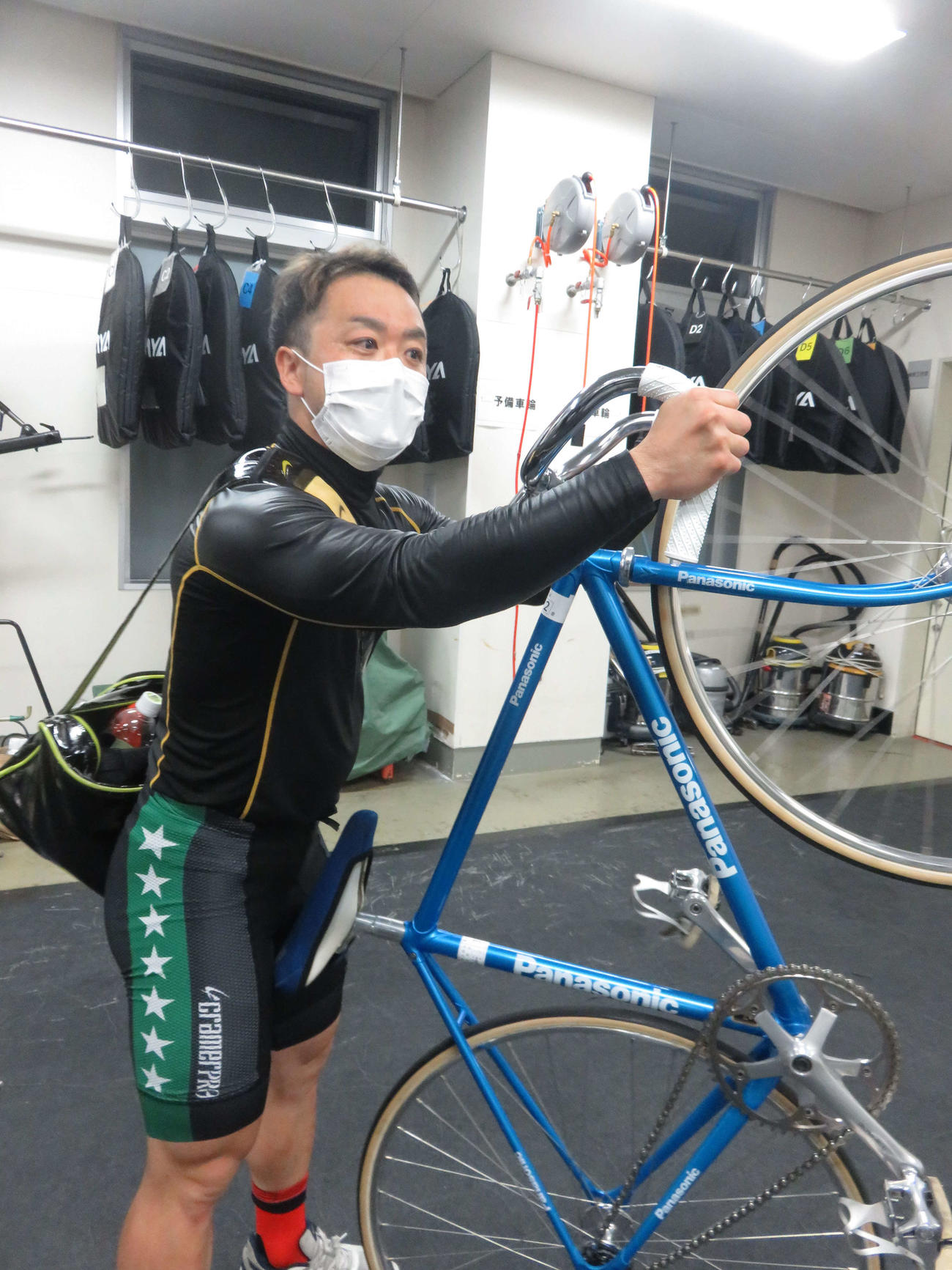 油断した相手に怒りの先行で勝ち上がった森田康嗣