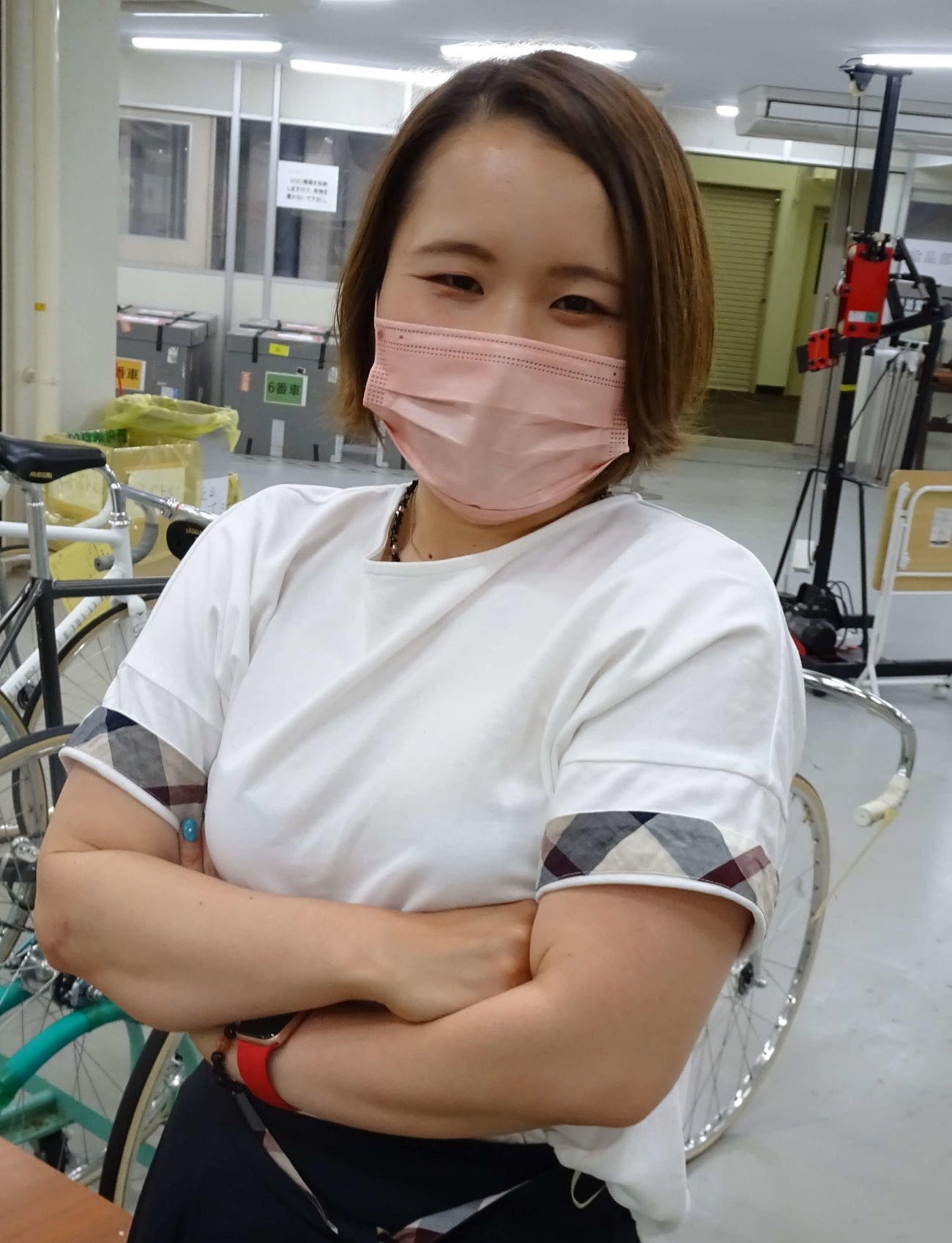 名古屋競輪　太田美穂が予1・2Rで人気に応える