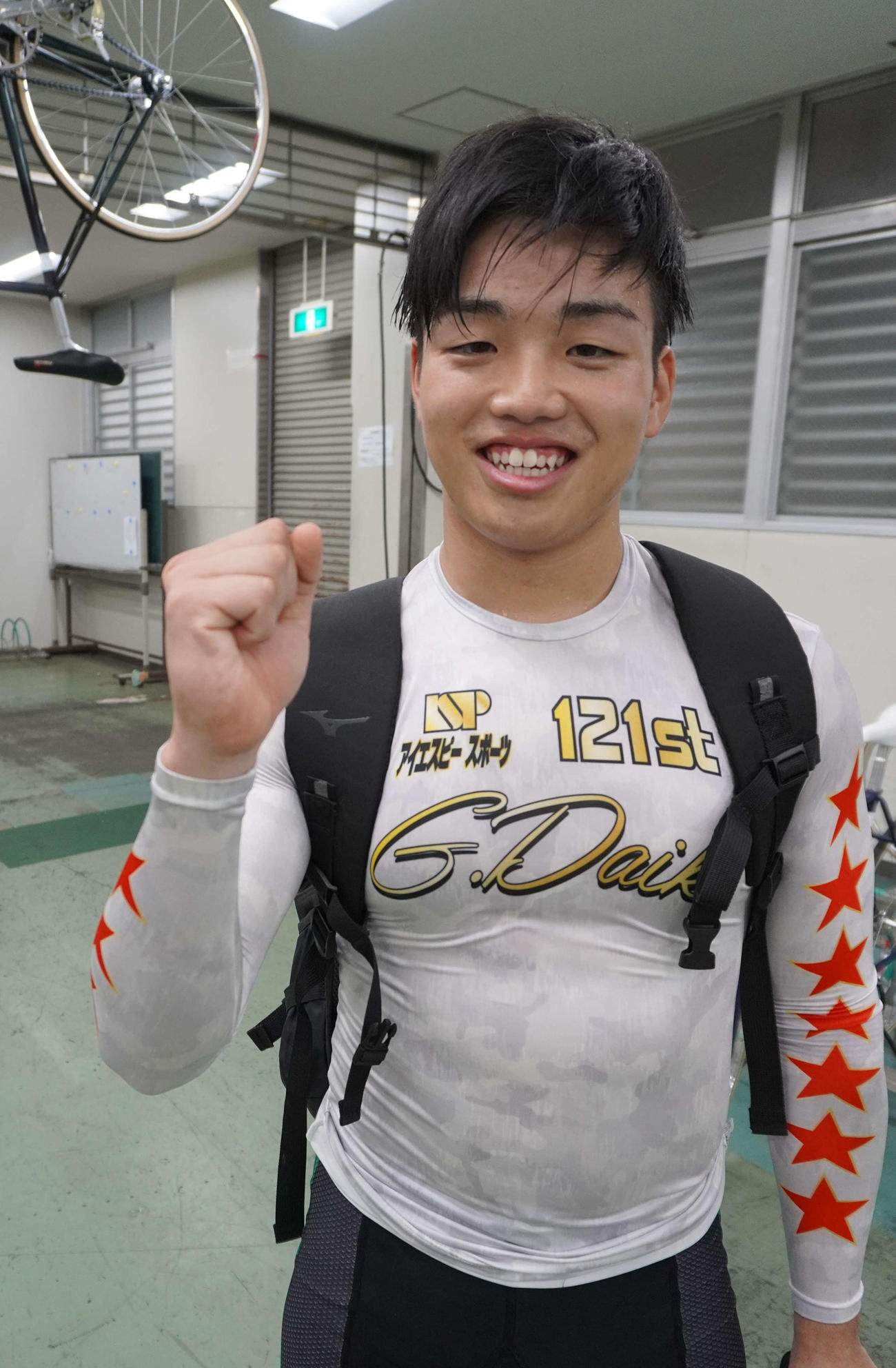 チャレンジ決勝8Rは後藤大輝が格上のレースであっさり完全Vだ（撮影・秋山正則）