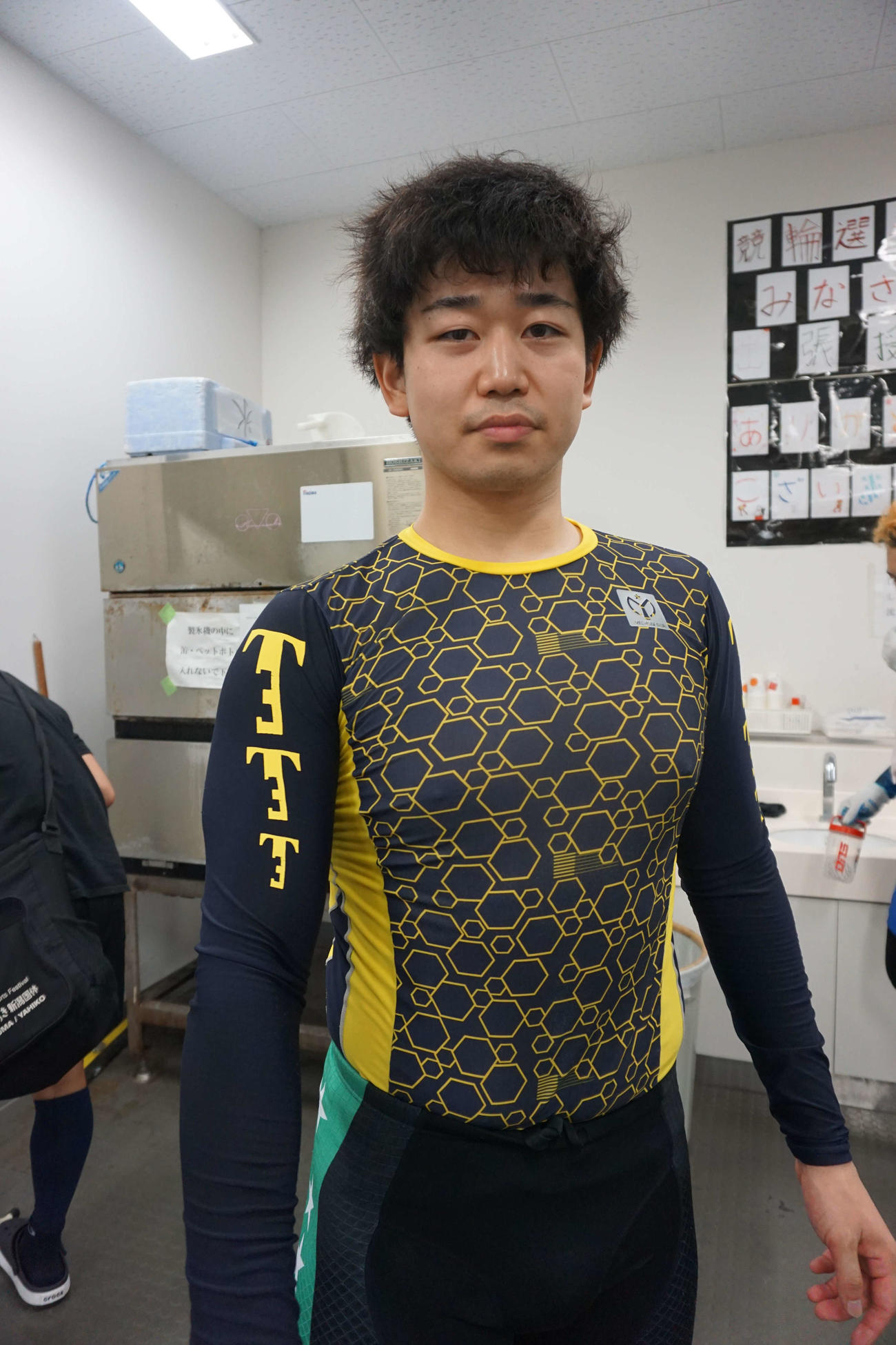 地元で初Vが欲しい高本和也は総力戦に出る