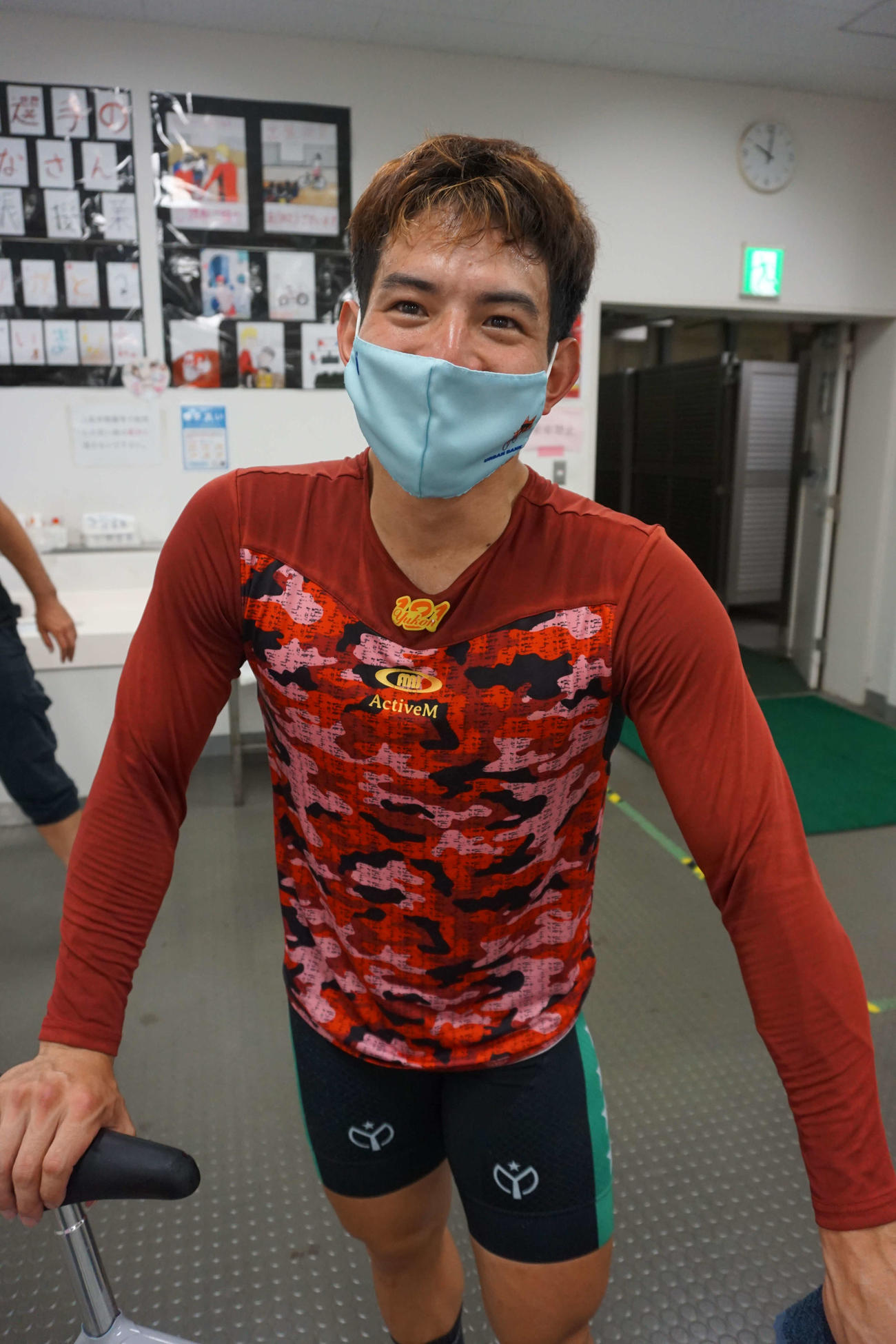 斎藤雄行が前評判通りの強さを見せつけた
