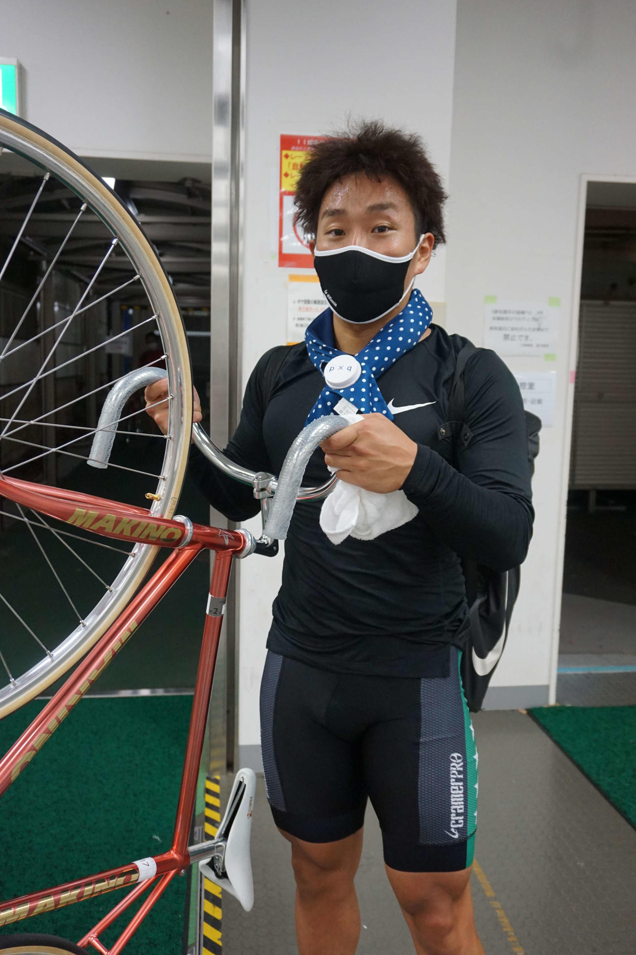 酒井拳蔵は準決の1着でモヤモヤが晴れた