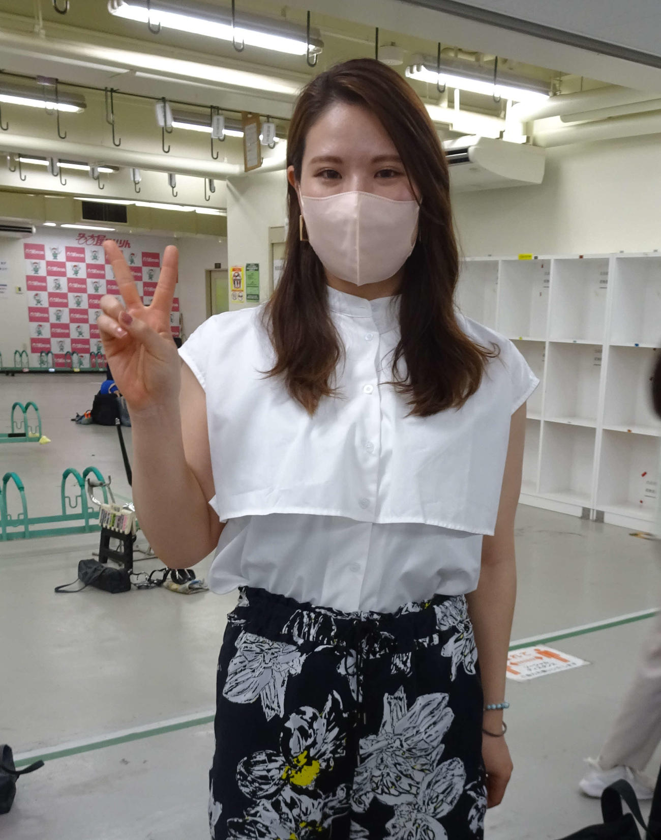 石井貴子が予1・1Rで逃げ切り有望