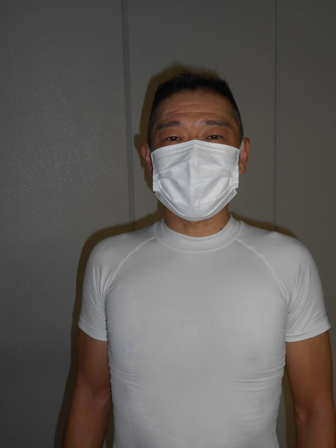 チャレンジ一般1Rは、番手回りの阿部利光が余裕で抜け出した