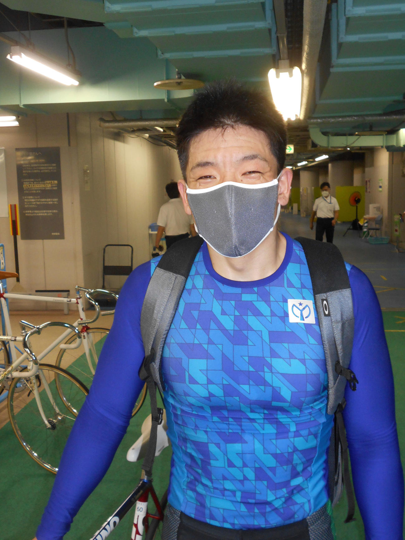 チャレンジ一般2Rを逃げ切った戸塚涼介