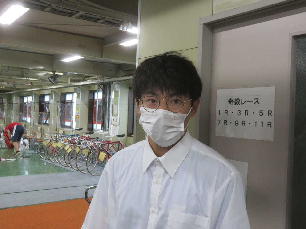ルーキー滝本幸正が地元デビュー戦を迎える