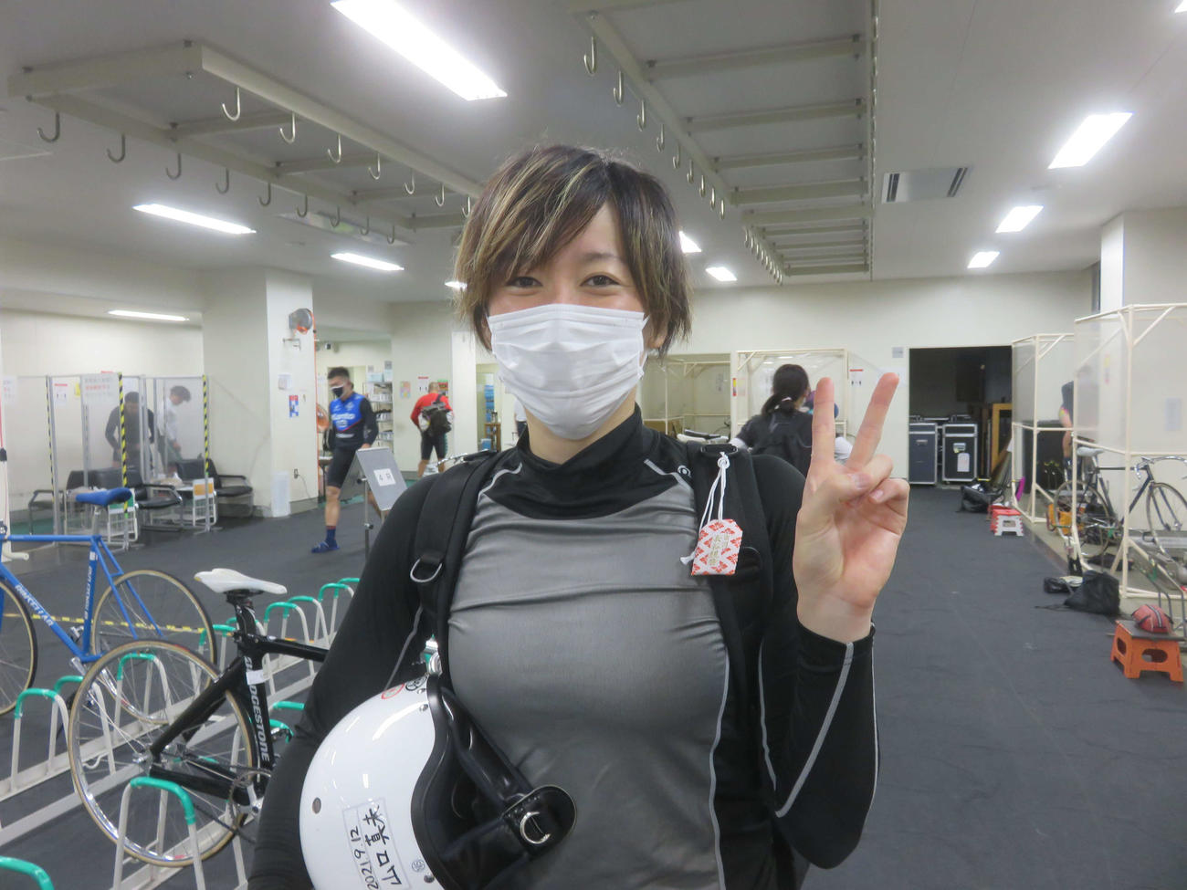 函館と相性抜群の山口真未が優勝を狙う