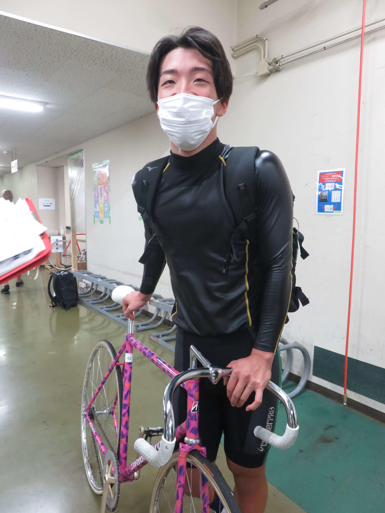 2班特昇Vを狙う山口多聞