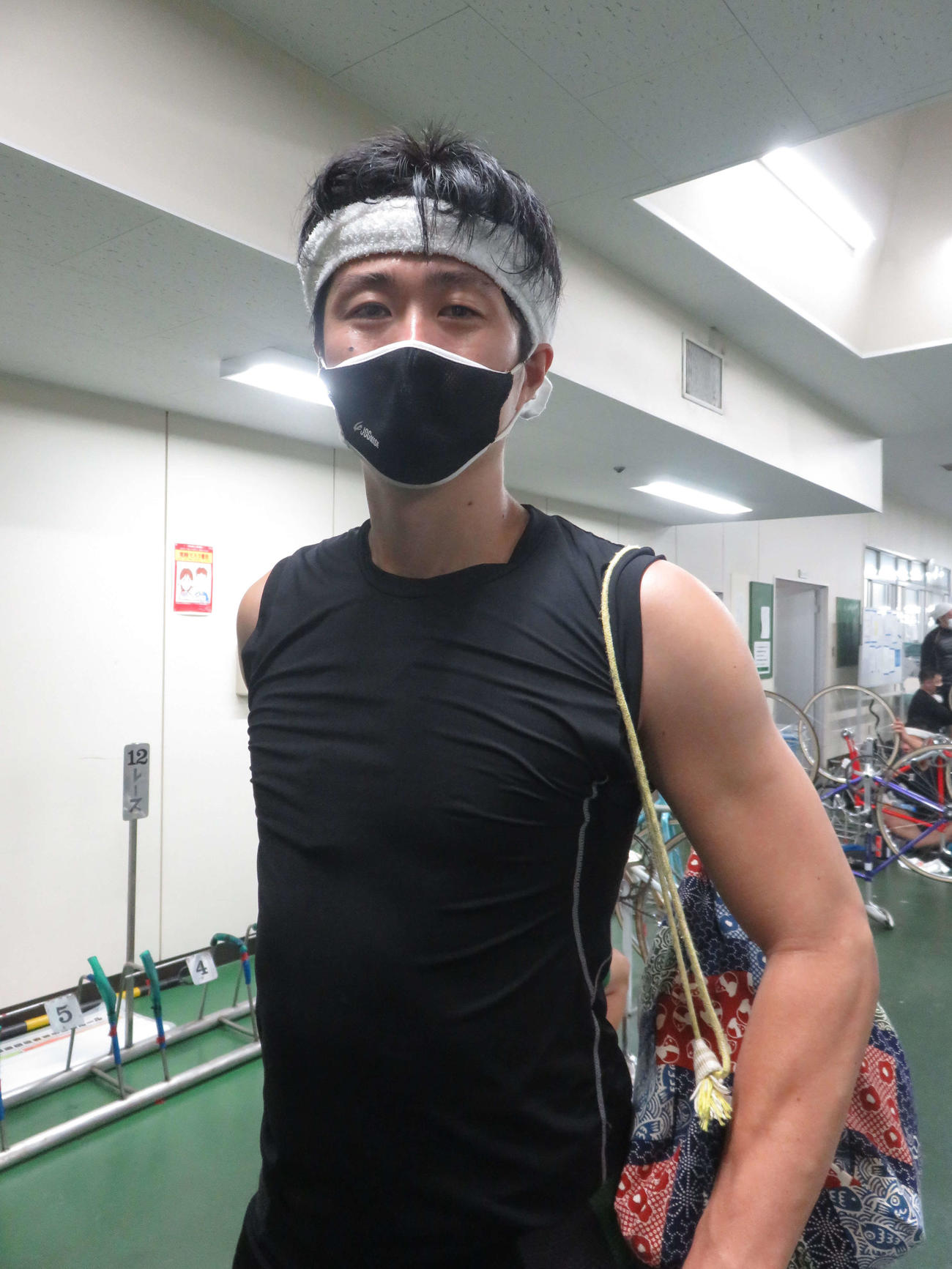 師匠と地元の板挟みとなった田頭寛之が準決9Rのキーマンになる
