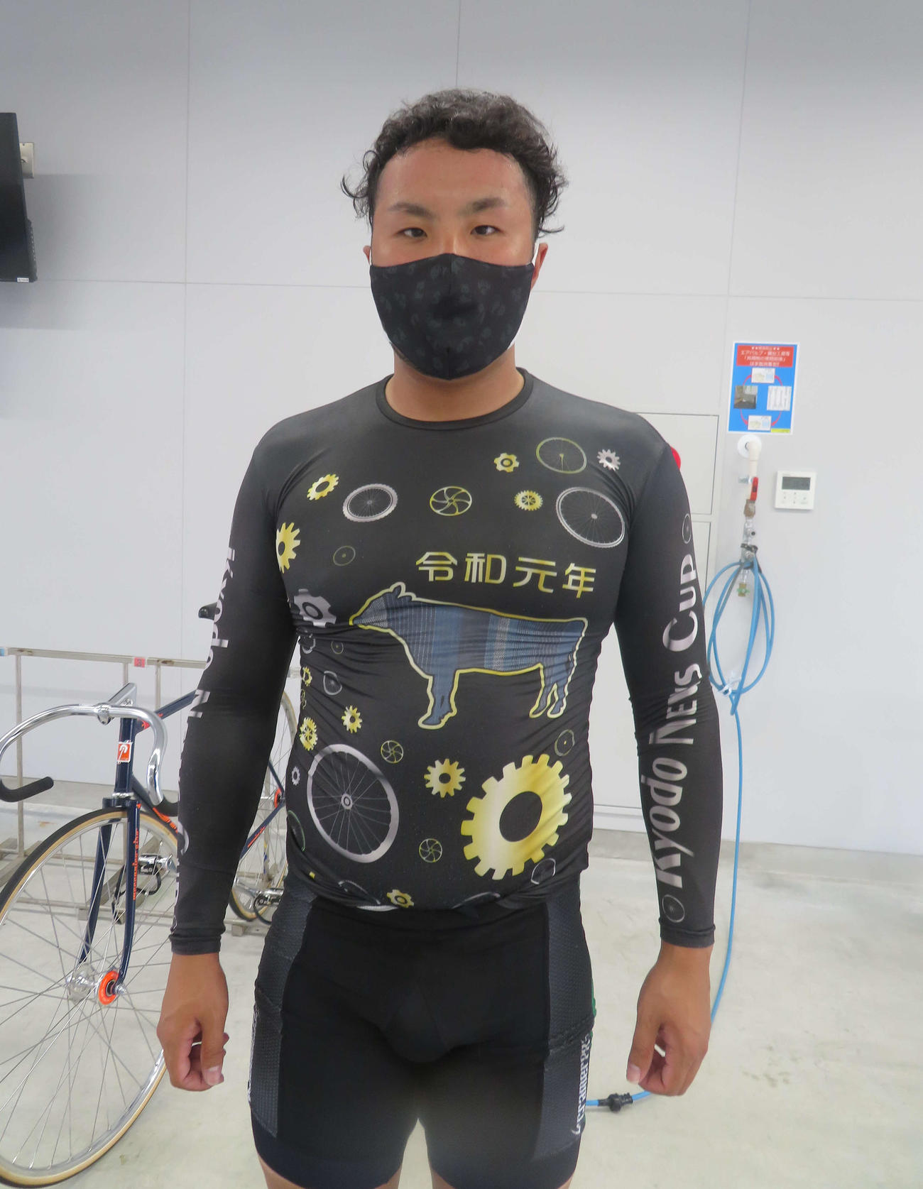 憧れの大先輩村上義弘の引退を聞き、完全Vを宣言した村田瑞季