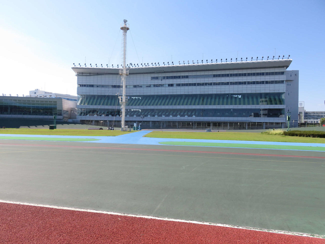 全国29場目のミッドナイト開催を迎える静岡競輪場