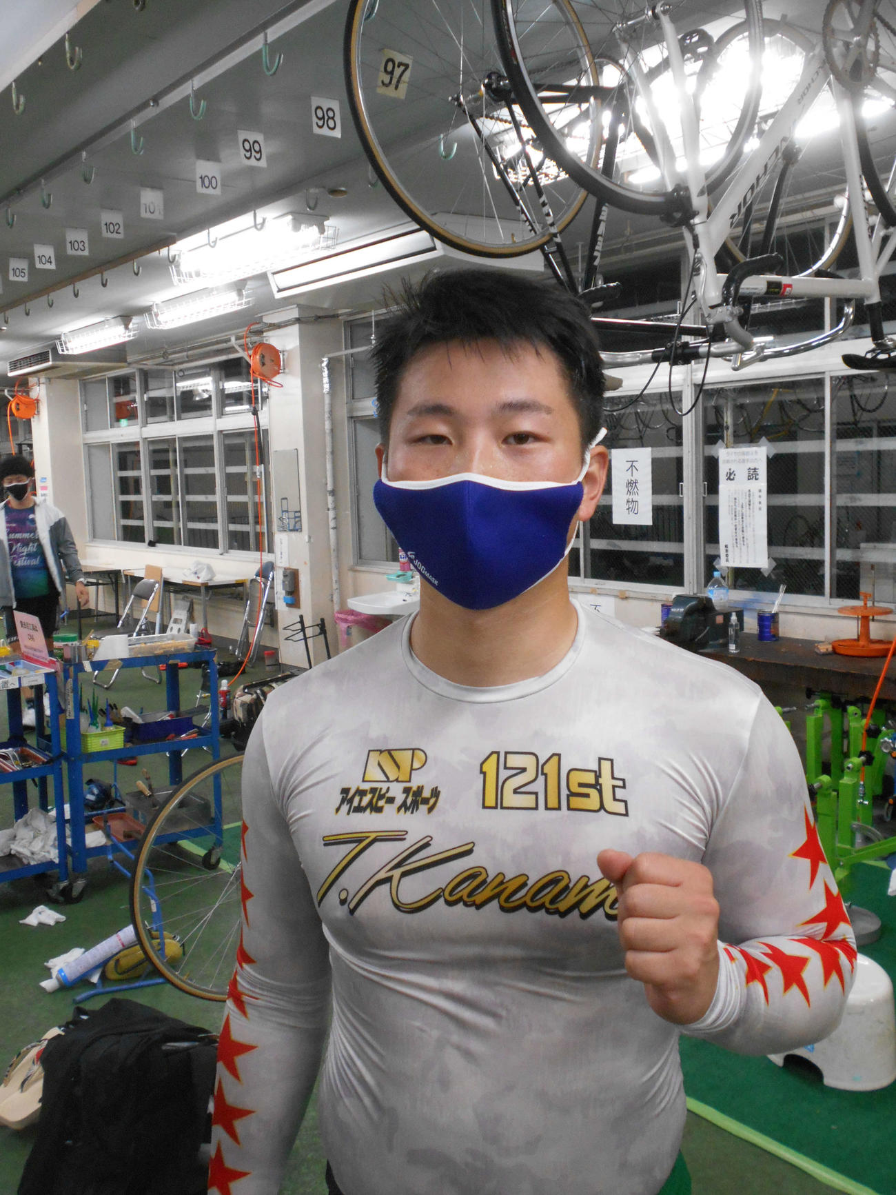 チ予選1Rは、福田要が豪快にまくって10勝目を飾った