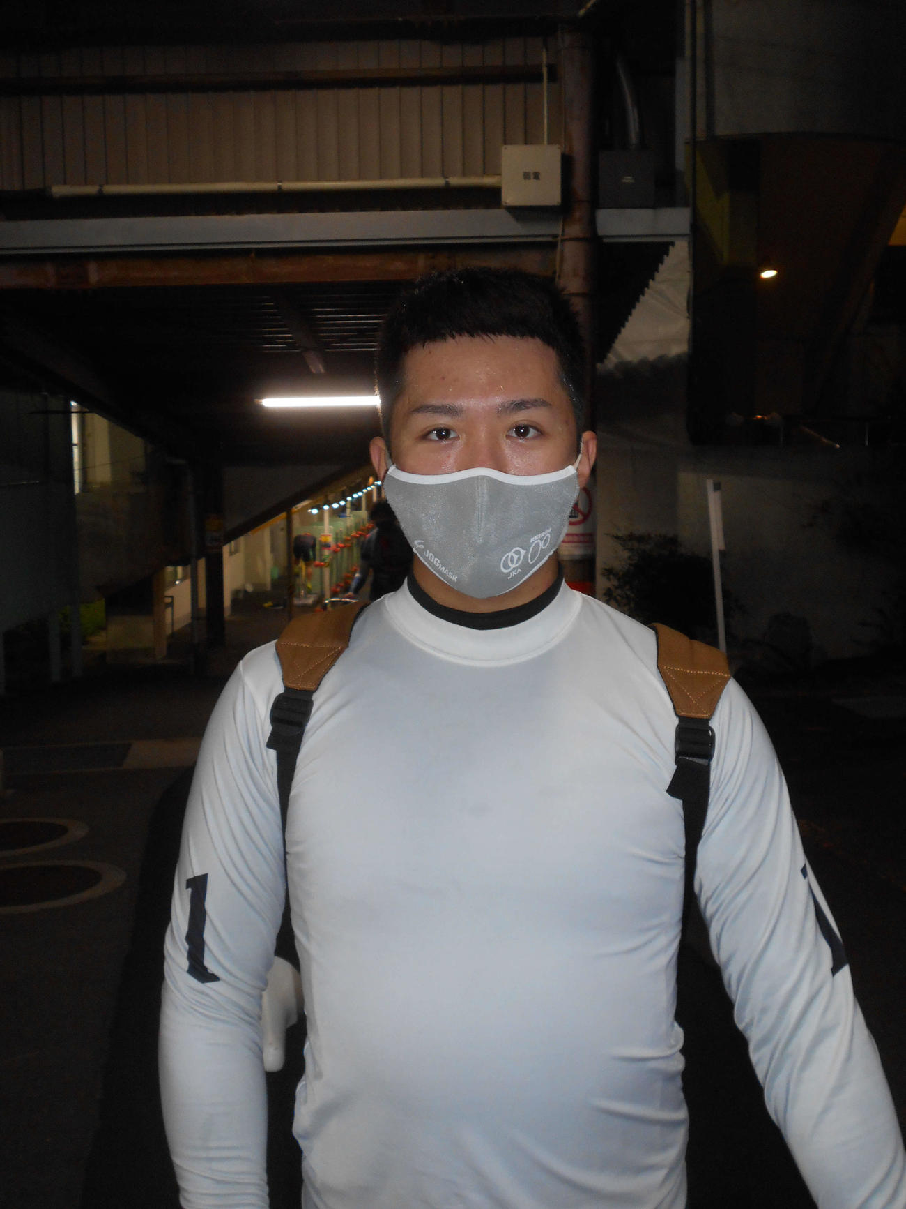 チ予選2Rは、中山遼太郎が突っ張り先行で逃げ切った