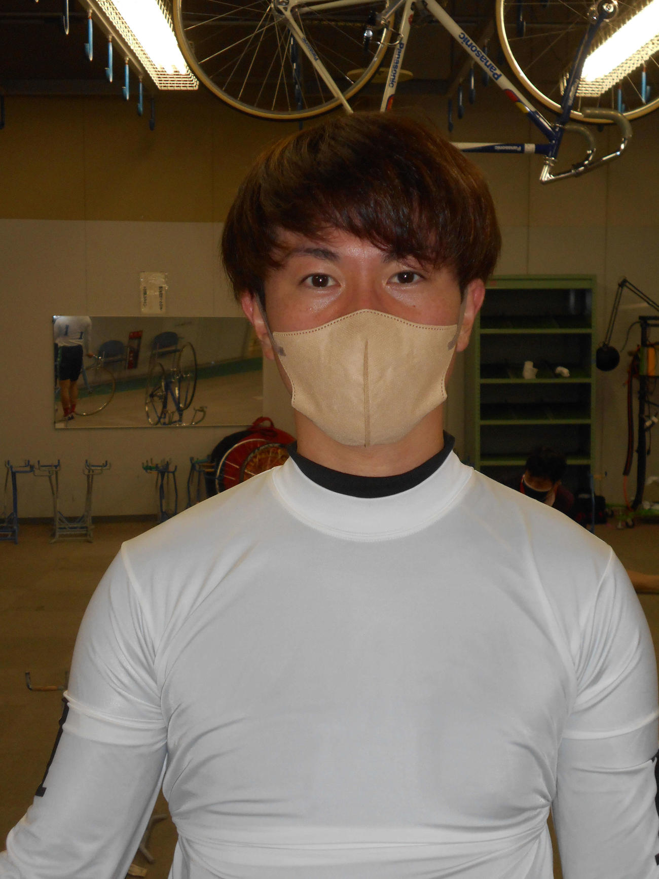 チ予選1Rは、野崎翼が突っ張り先行で逃げ切った