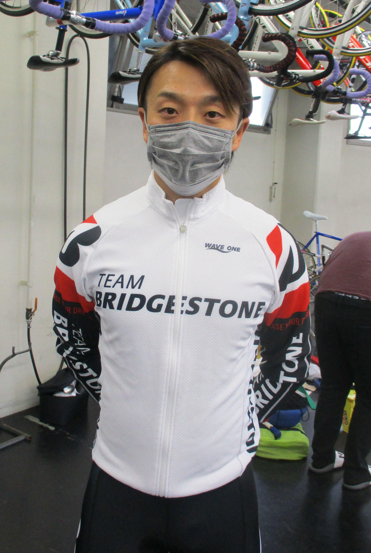 世界選手権銀メダリスト窪木一茂の走りに注目