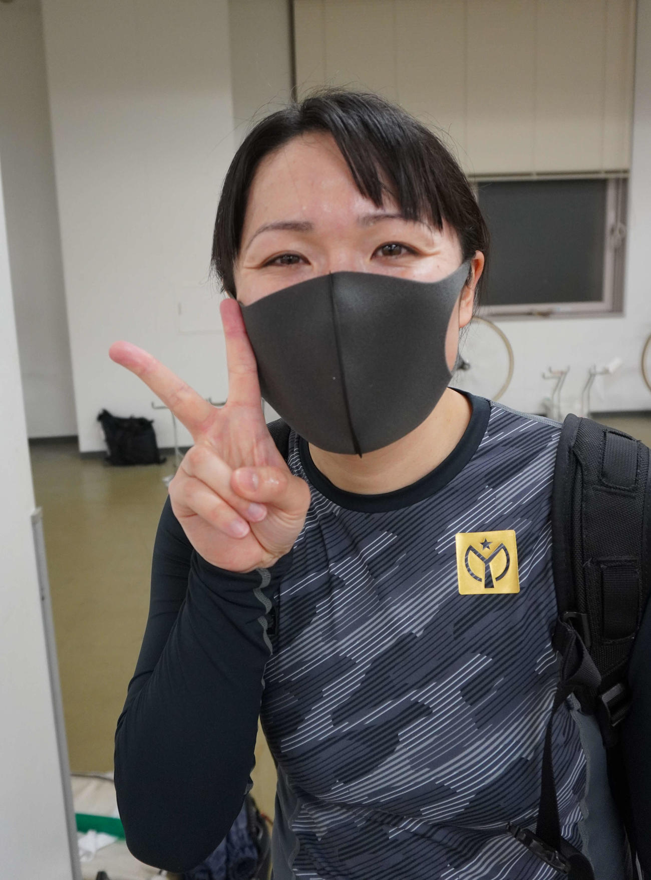村田奈穂は前回完全Vの勢い持続、2角5番手まくり快勝に「しっかり集中できた」/松山ミッド - ミッドナイト競輪写真ニュース : 日刊スポーツ