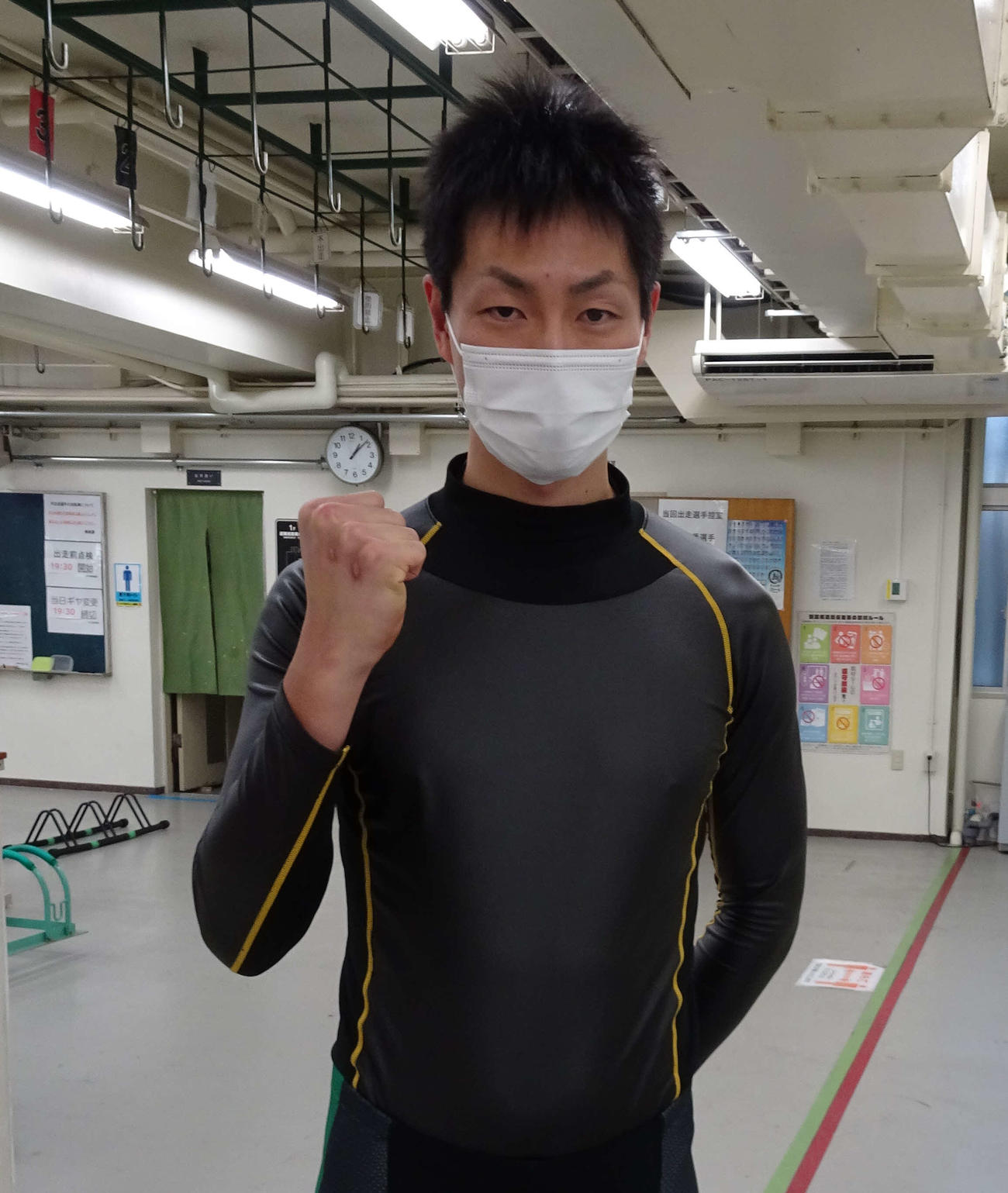 名古屋競輪　準決は不発の4着に終わった近谷涼が決勝で名誉挽回