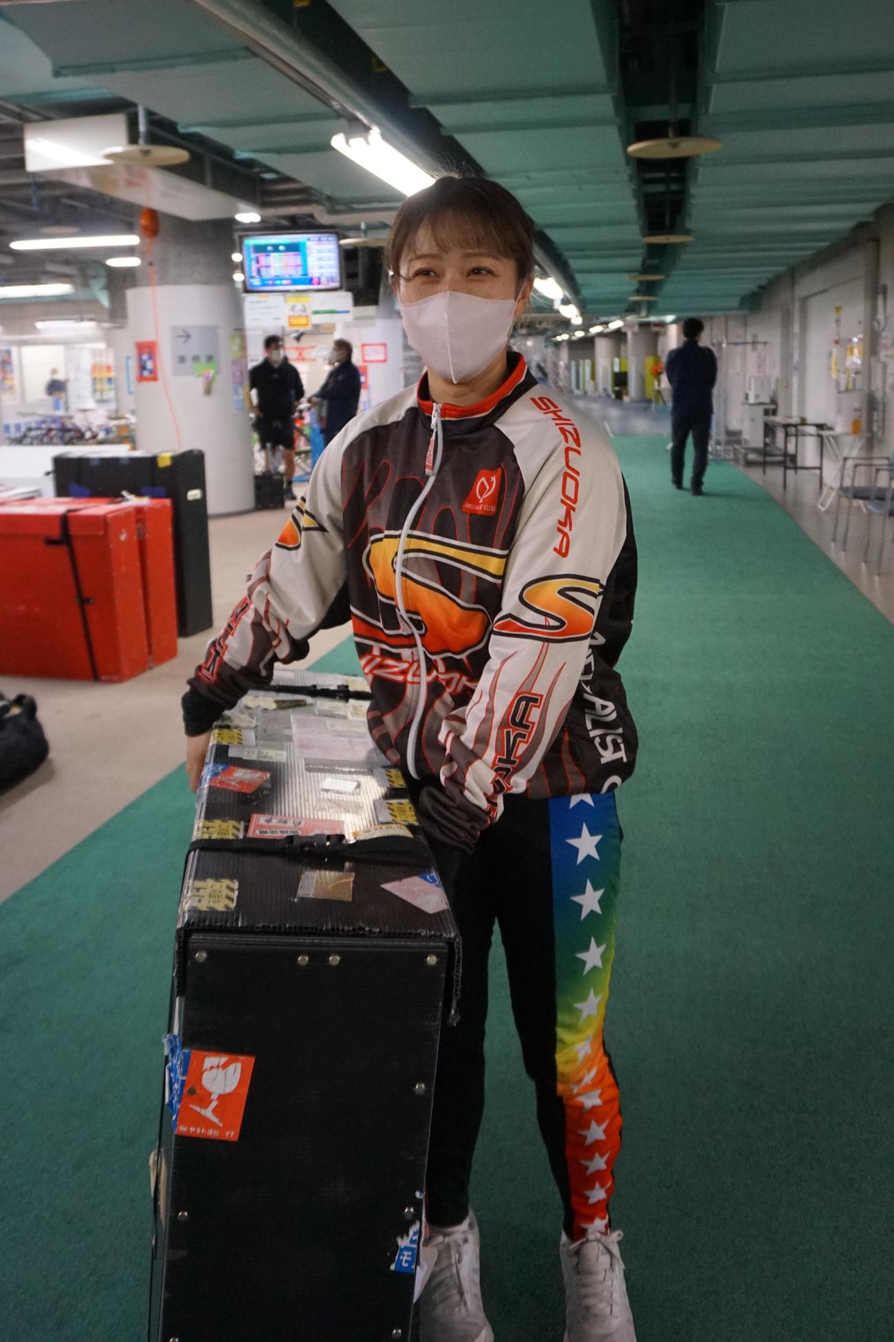 渡辺栞奈は着実にレベルアップしている