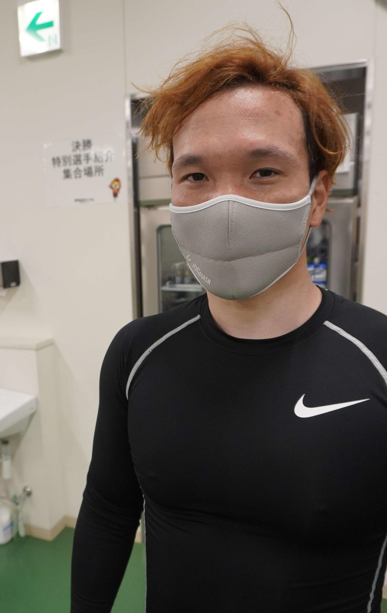一般1Rは中尾翔が赤板からの押さえ先行で2着に逃げ粘った