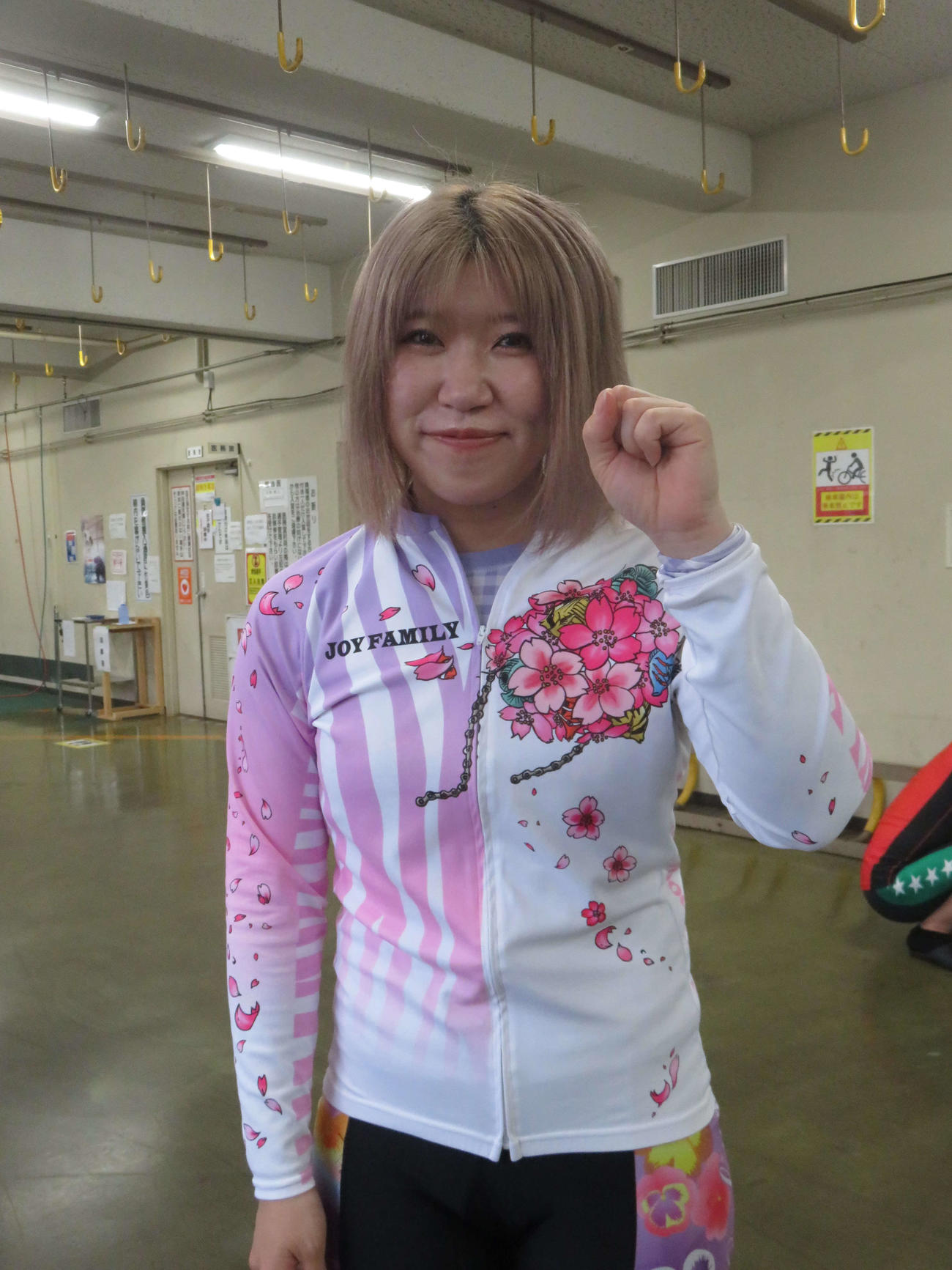 山原さくらがガールズ史上3人目の通算500勝を達成した